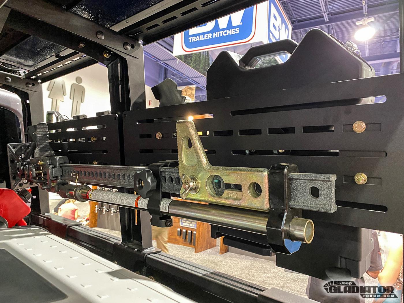 Jeep Gladiator Rebel Off Road / Rock Slide Engineering Gladiator Build [SEMA 2019] Rebel-Off-Road-Slide-Engineering-Gladiator-Build-SEMA-2019-22