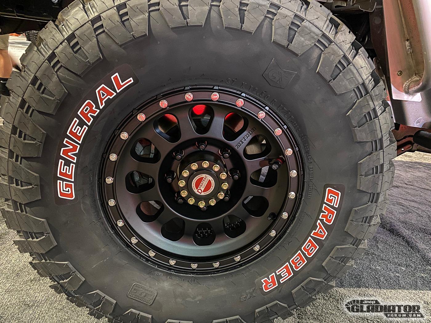 Jeep Gladiator Rigid Industries Gladiator Build [SEMA 2019] Rigid-Industries-Gladiator-Build-SEMA-2019-14