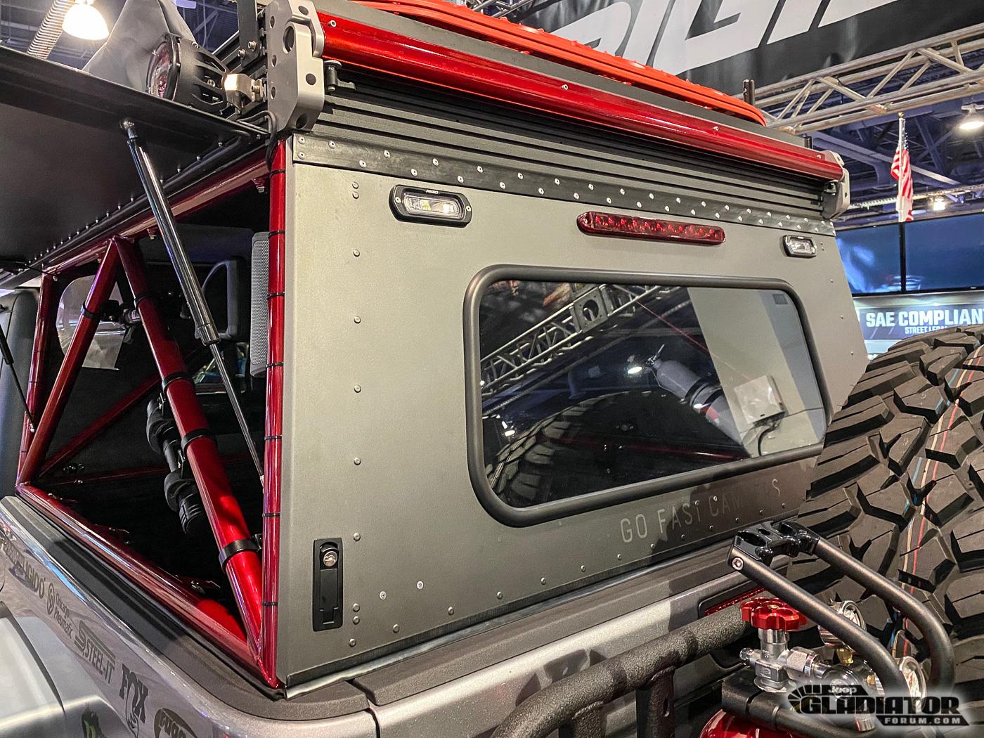 Jeep Gladiator Rigid Industries Gladiator Build [SEMA 2019] Rigid-Industries-Gladiator-Build-SEMA-2019-18