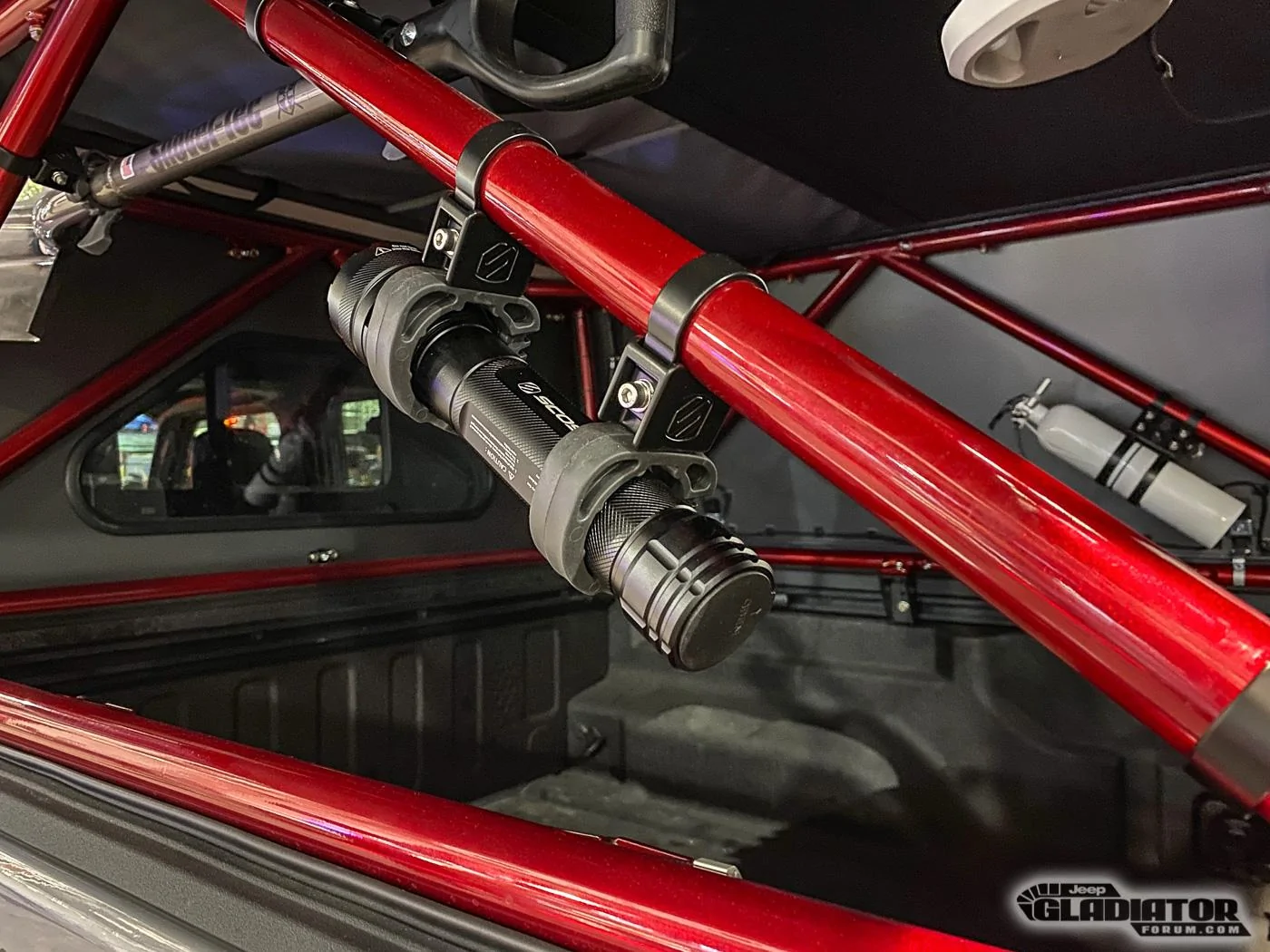 Jeep Gladiator Rigid Industries Gladiator Build [SEMA 2019] Rigid-Industries-Gladiator-Build-SEMA-2019-23