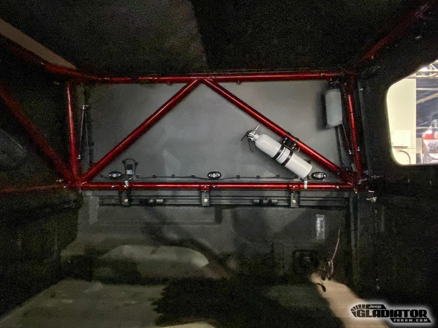 Jeep Gladiator Rigid Industries Gladiator Build [SEMA 2019] Rigid-Industries-Gladiator-Build-SEMA-2019-24