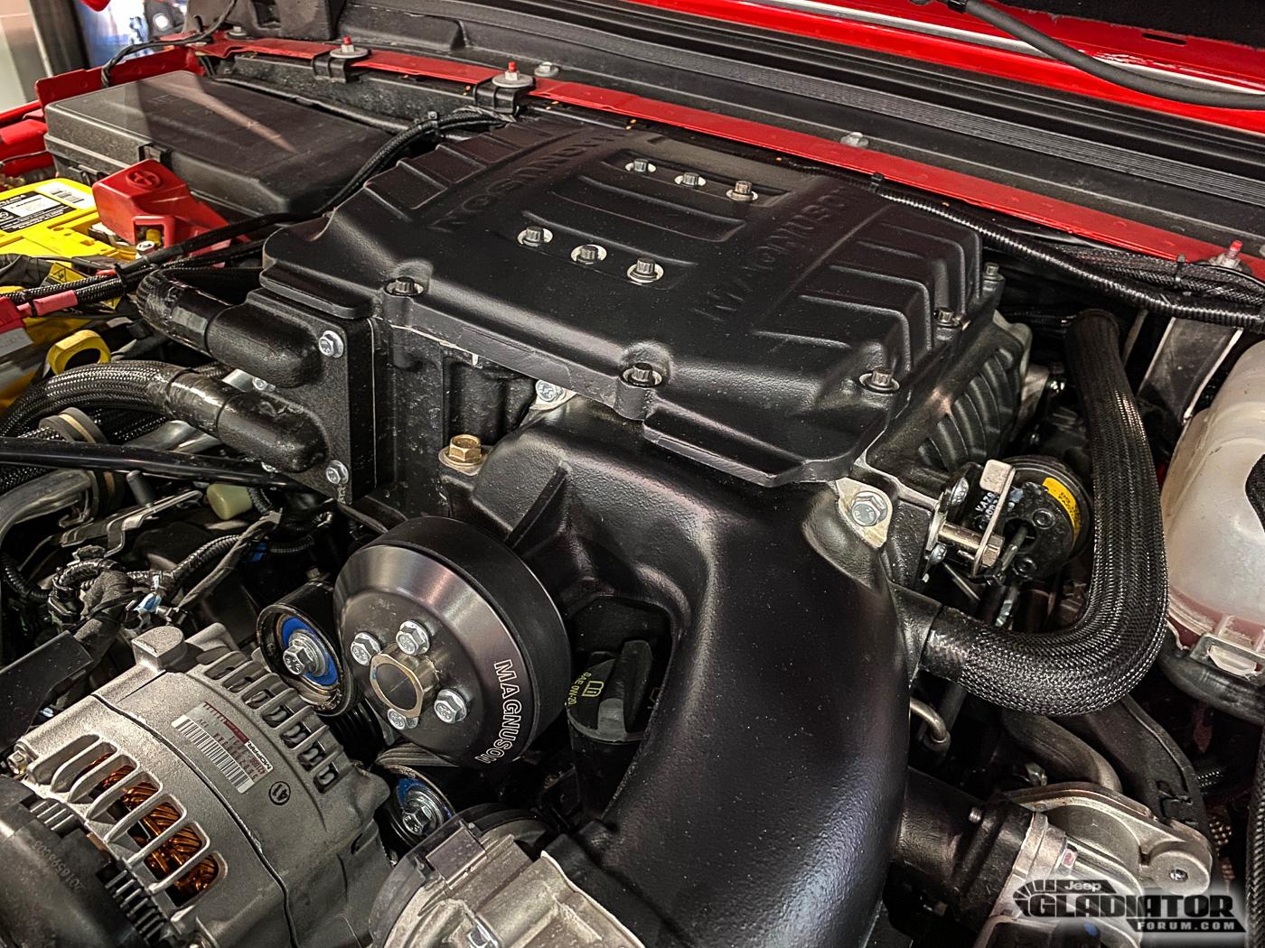 Jeep Gladiator Steer Smarts Gladiator Build [SEMA 2019] Steer-Smarts-Gladiator-Build-SEMA-2019-8