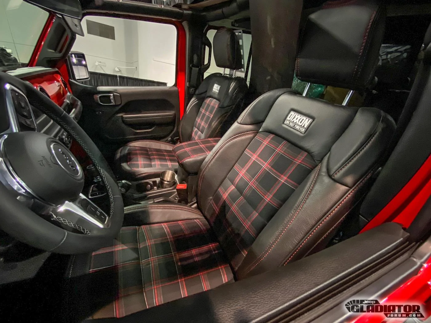 Jeep Gladiator Steer Smarts Gladiator Build [SEMA 2019] Steer-Smarts-Gladiator-Build-SEMA-2019-19