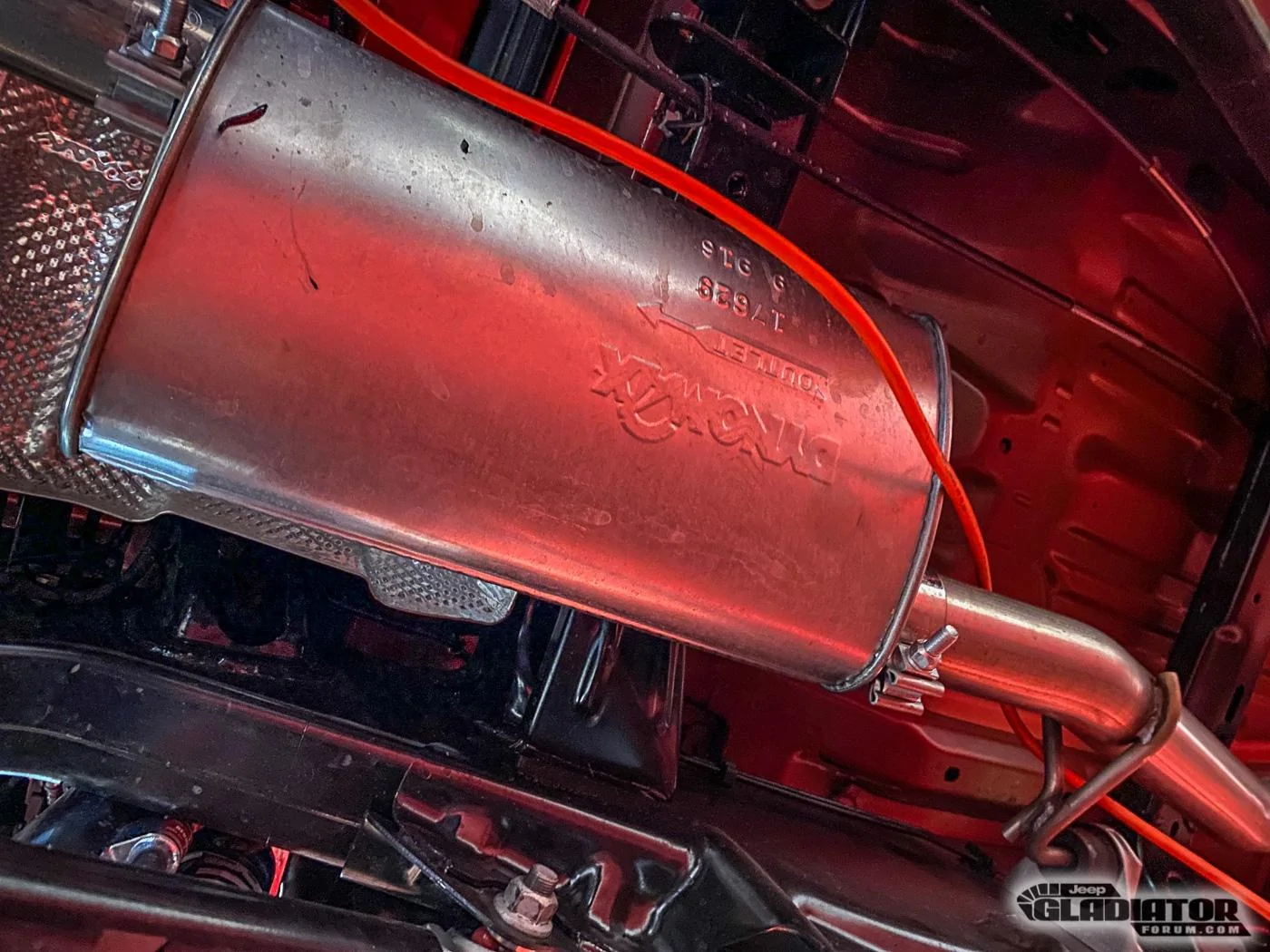 Jeep Gladiator Steer Smarts Gladiator Build [SEMA 2019] Steer-Smarts-Gladiator-Build-SEMA-2019-23