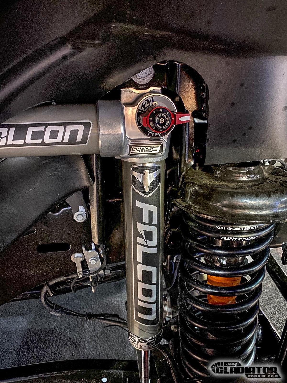 Jeep Gladiator Go Rhino Gladiator Build [SEMA 2019] Go-Rhino-Gladiator-Build-SEMA-2019-10