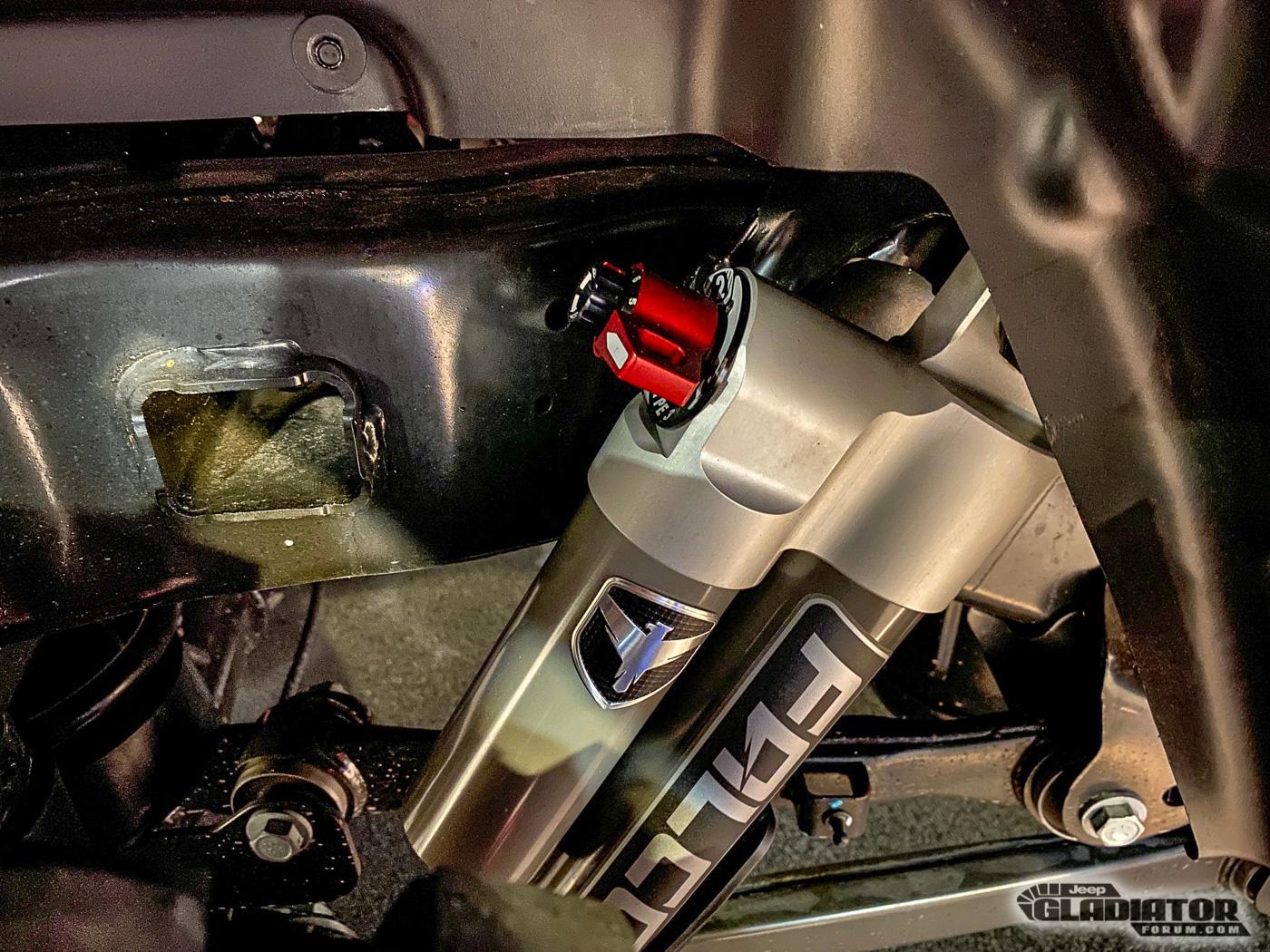 Jeep Gladiator Go Rhino Gladiator Build [SEMA 2019] Go-Rhino-Gladiator-Build-SEMA-2019-15