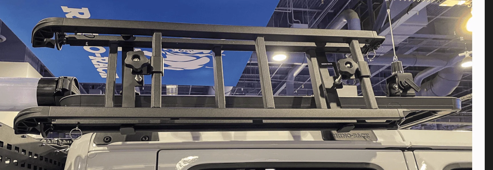 Jeep Gladiator Rhino Rack / Metalcloak Gladiator Build [SEMA 2019] upload_2019-11-6_23-12-20