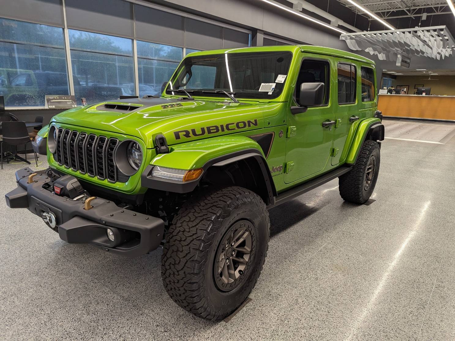 Jeep Gladiator V8’s On The Horizon……..(?) PXL_20250603_120310046