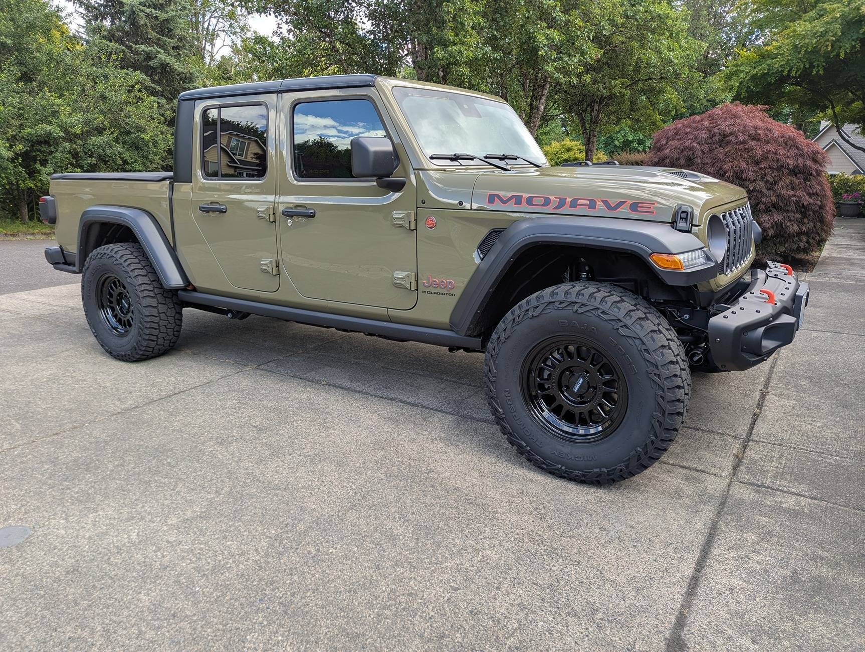 Jeep Gladiator ‘41 Gladiator JT Club 1000003445