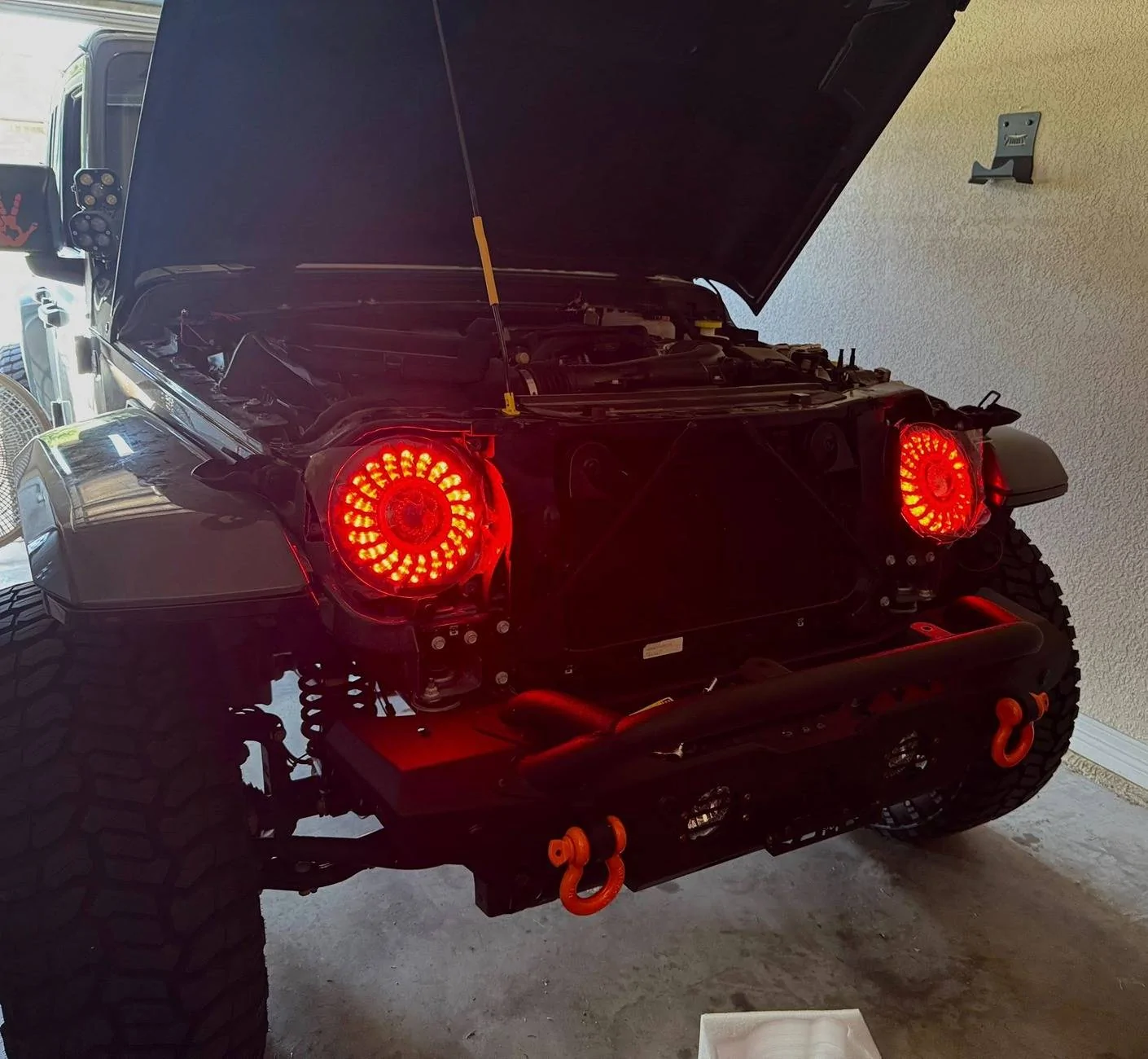 Jeep Gladiator My 1st Jeep! 2024 Gladiator Nighthawk 509425702_10161795183936243_8812963897718013657_n