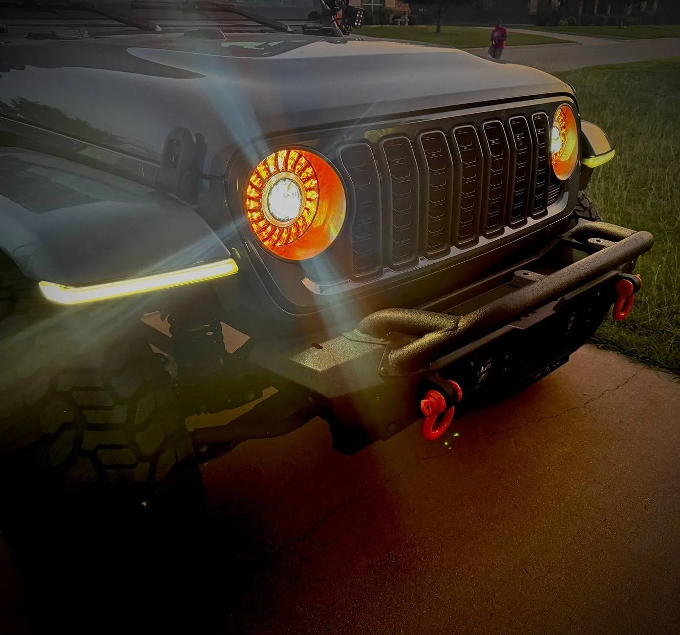 Jeep Gladiator My 1st Jeep! 2024 Gladiator Nighthawk 508881652_10161795473366243_4896269018524465259_n