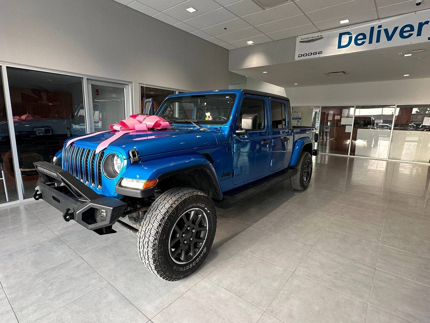Jeep Gladiator Introductions & Welcome Thread 👋 IMG_9768