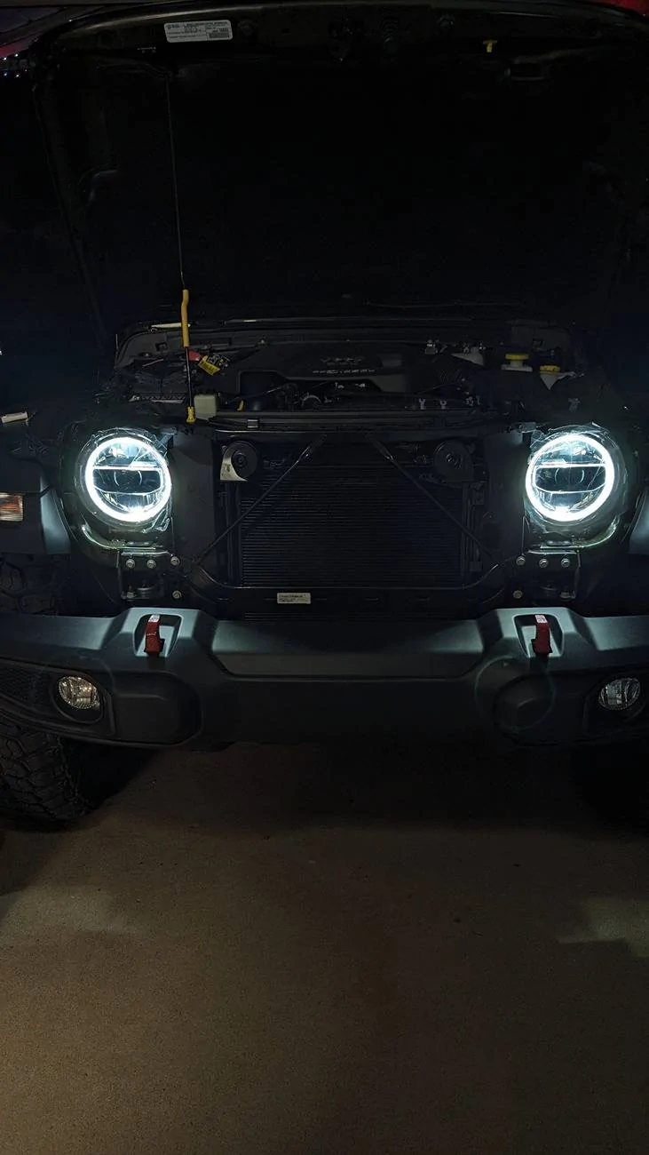 Jeep Gladiator 1 Ton and 40"s JTRD PXL_20240119_011317520