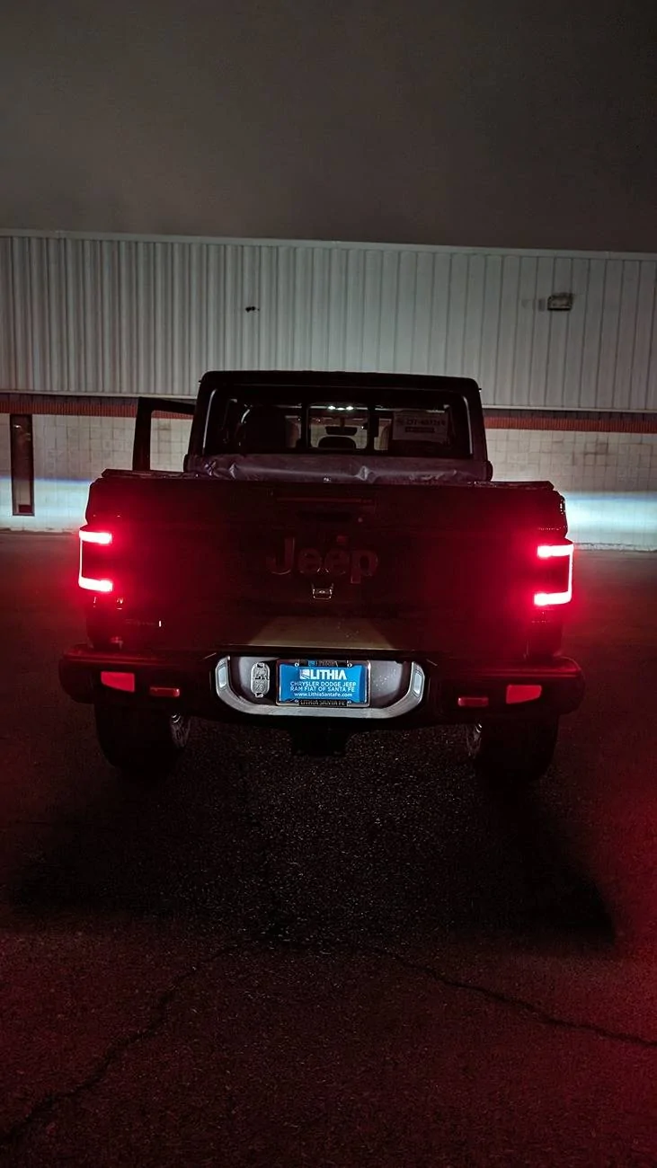Jeep Gladiator 1 Ton and 40"s JTRD PXL_20240121_064003536
