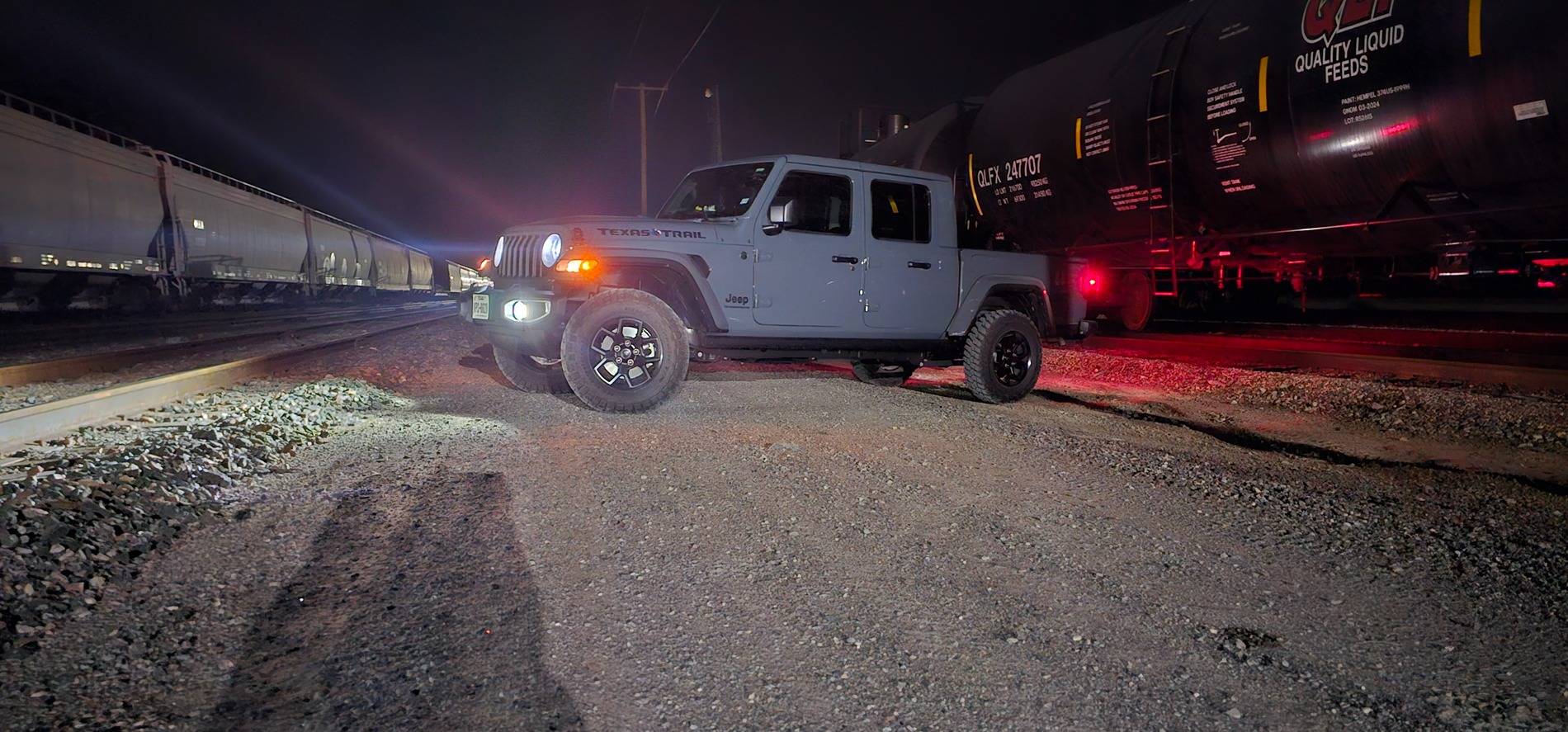 Jeep Gladiator ANVIL Gladiator JT Club 1000024403