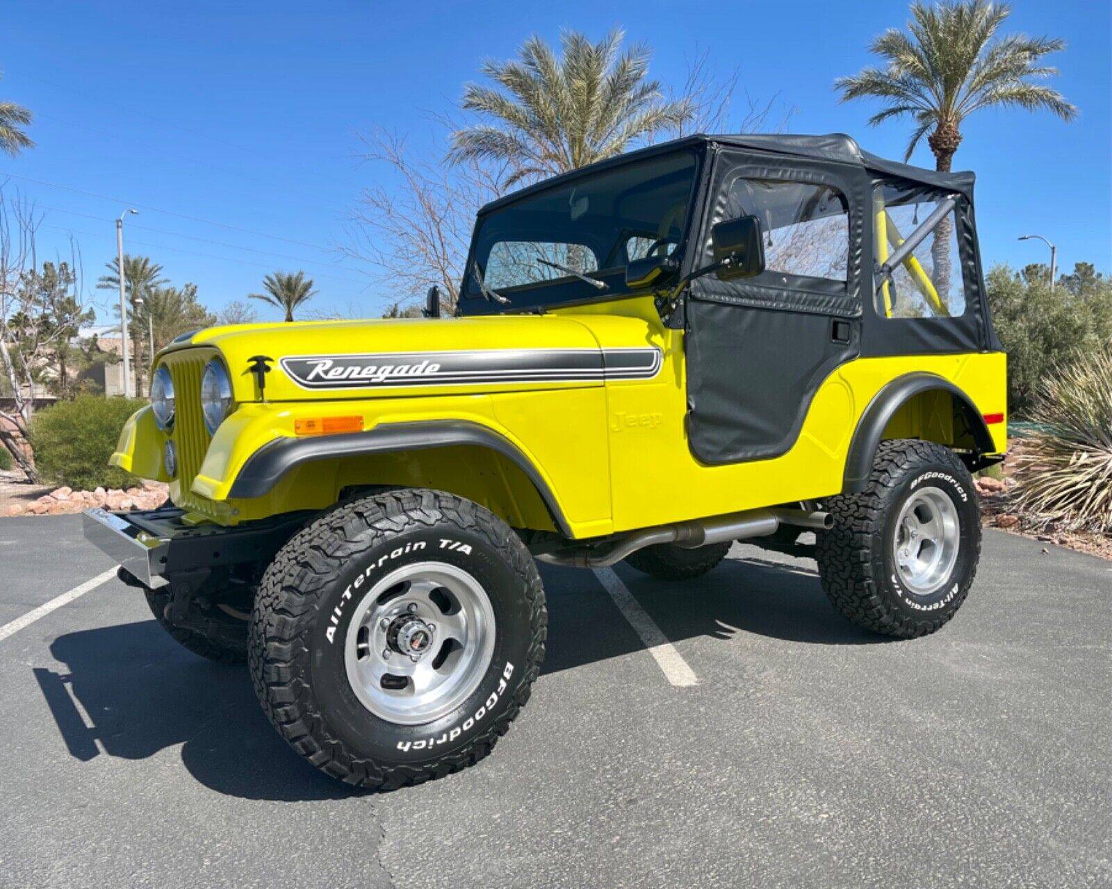 Jeep Gladiator Lets see all those Gladiators with lifts and bigger tires! 73 CJ5 1