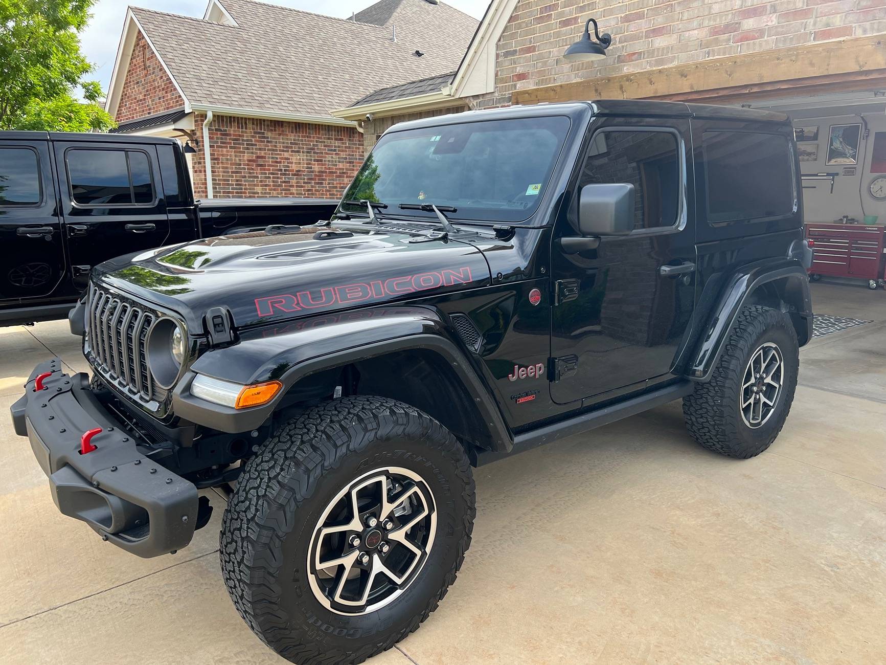Jeep Gladiator Lets See Your Other Rides!! IMG_2334