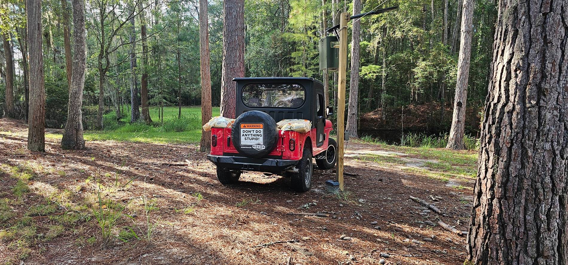 Jeep Gladiator Lets See Your Other Rides!! 20240921_095725