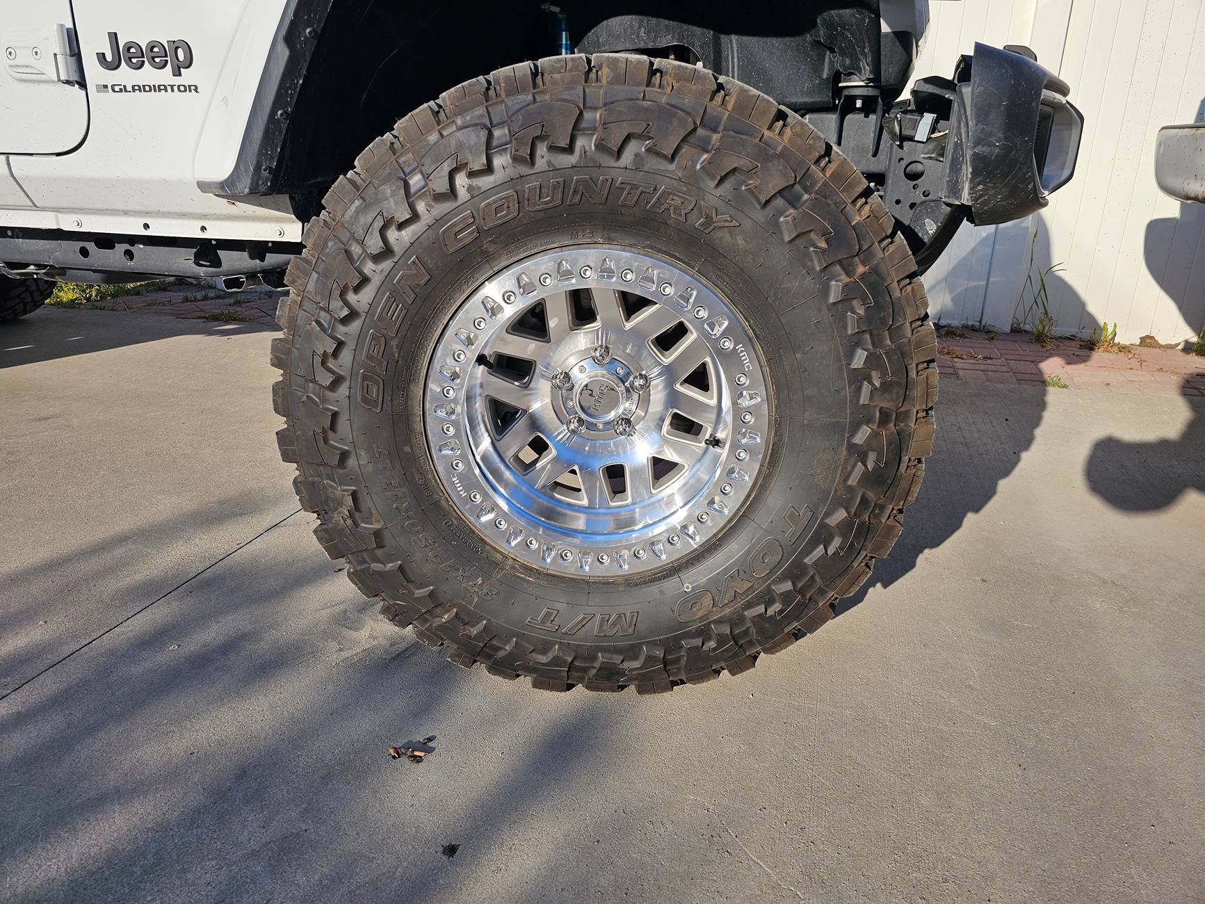 Jeep Gladiator 2024 gladiator jt lifts/mods 1000012404