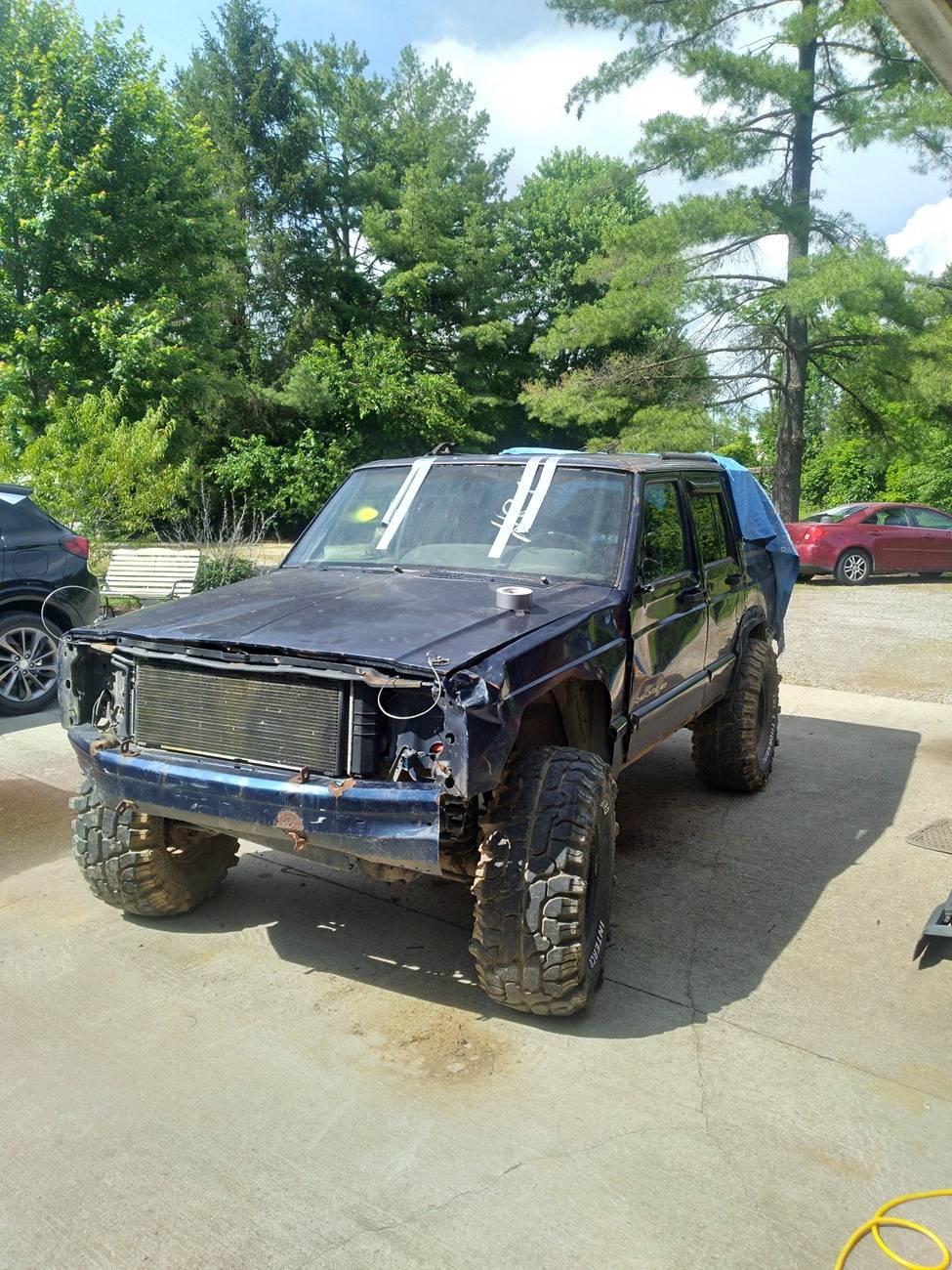 Jeep Gladiator Lets See Your Other Rides!! 20250614_164132