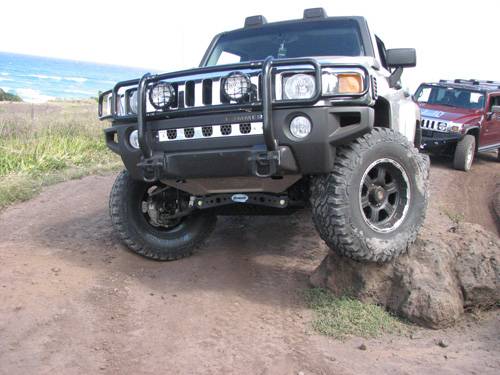 Jeep Gladiator Lets See Your Other Rides!! H3break2