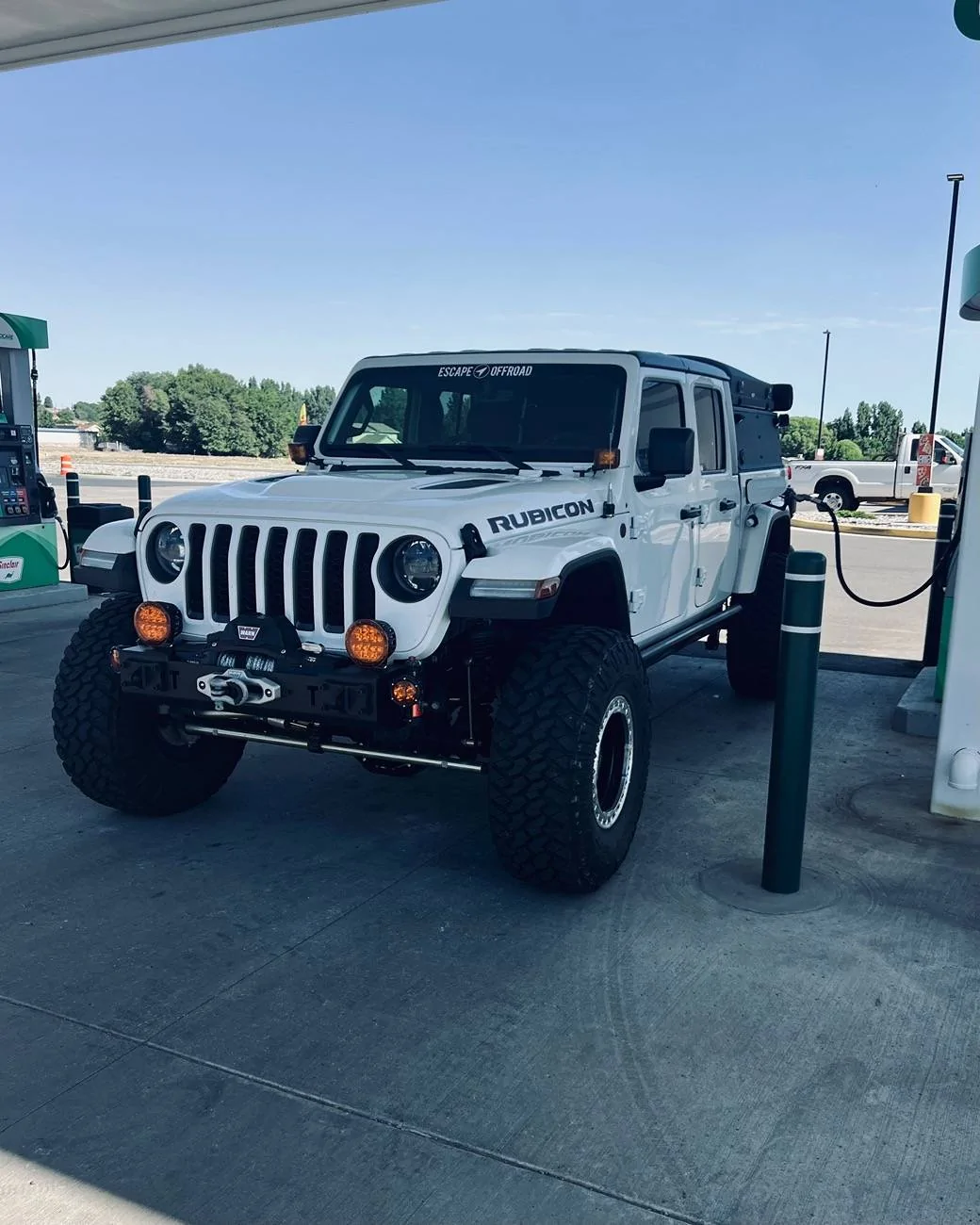 Jeep Gladiator Coast to Crawl: South Carolina to Rubicon Trail and back IMG_8662