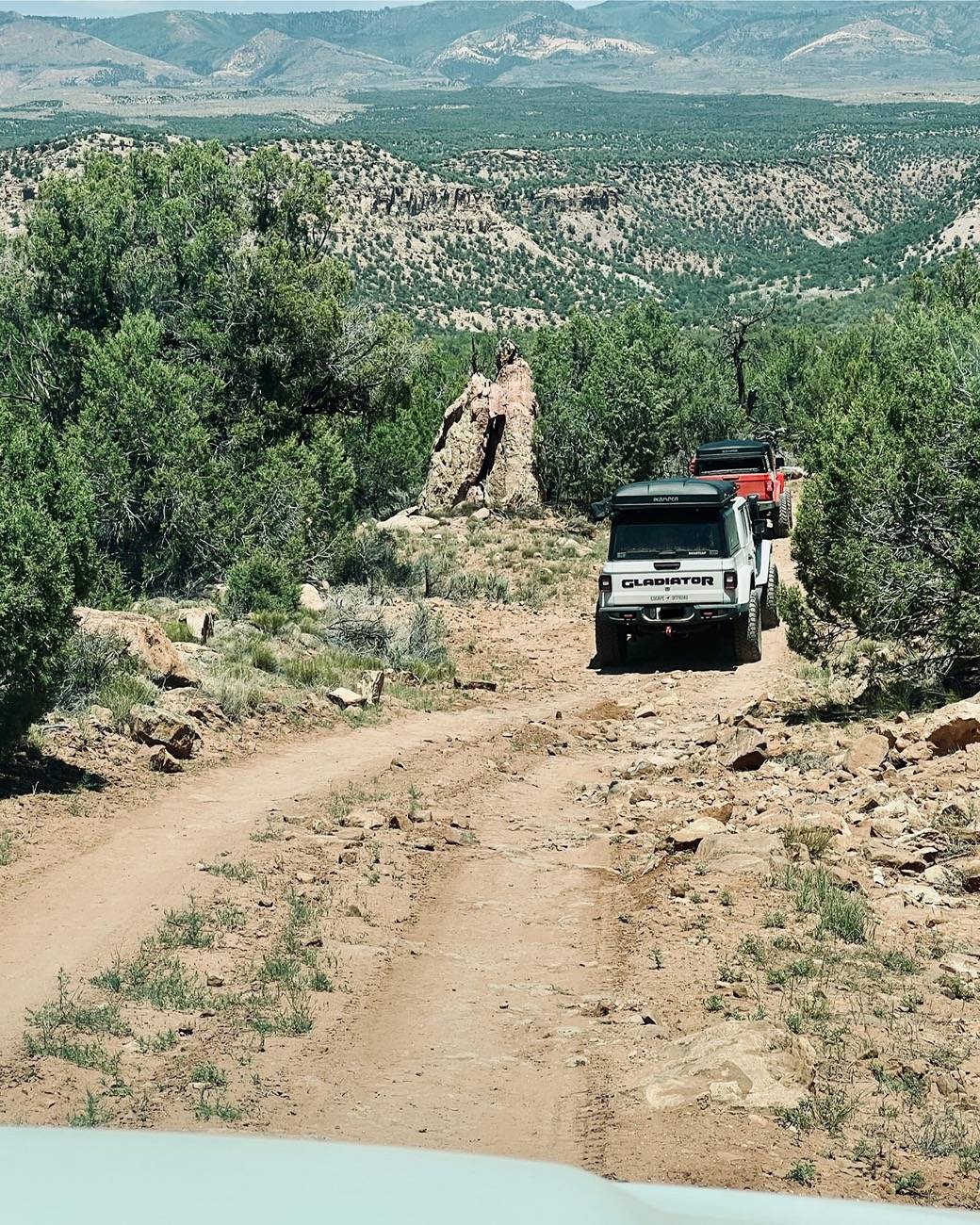 Jeep Gladiator Coast to Crawl: South Carolina to Rubicon Trail and back IMG_8801