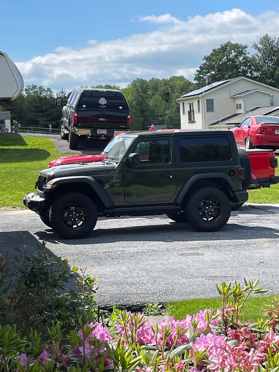 Jeep Gladiator Lets See Your Other Rides!! IMG_3953