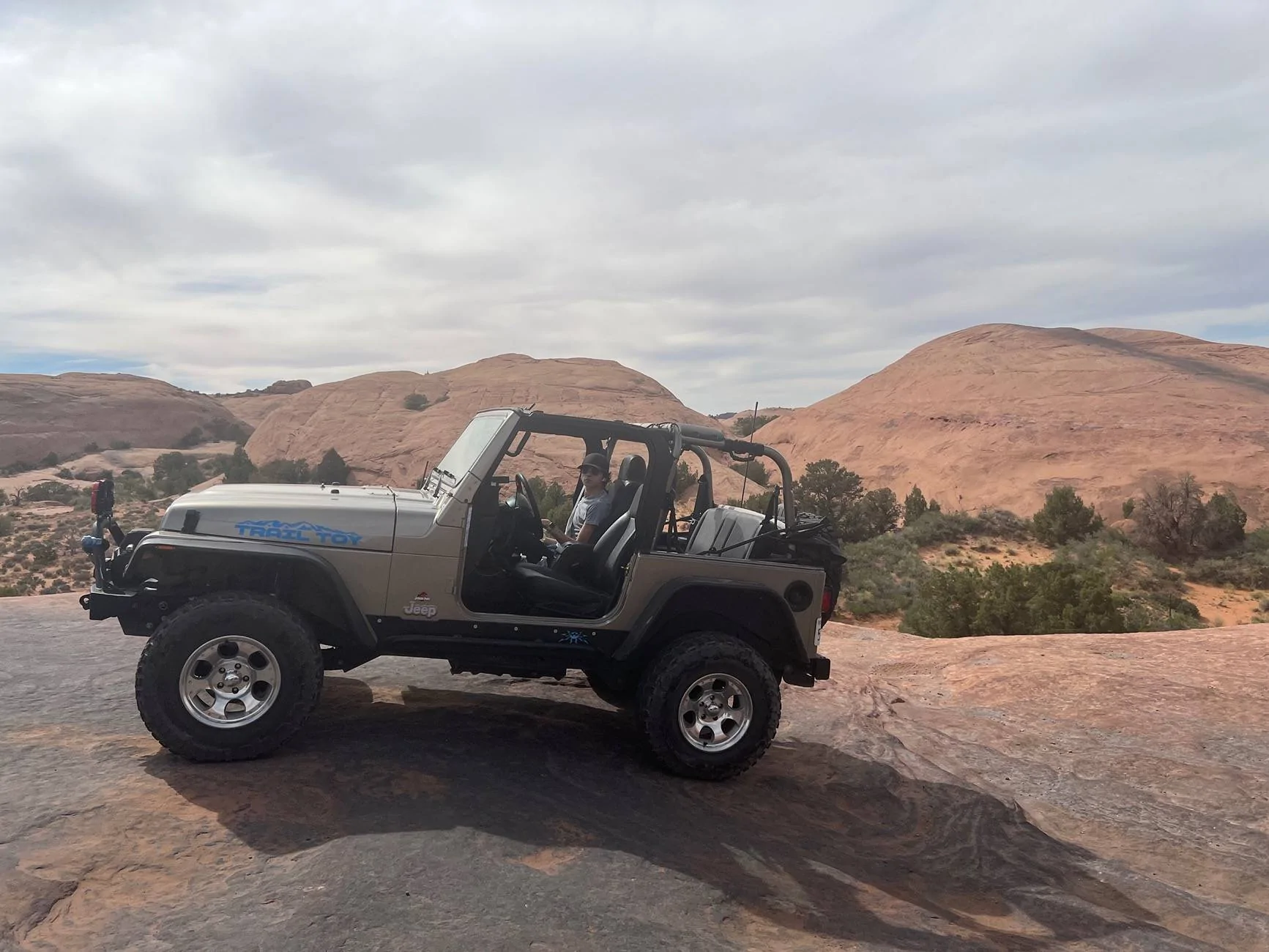 Jeep Gladiator Lets See Your Other Rides!! IMG_1449