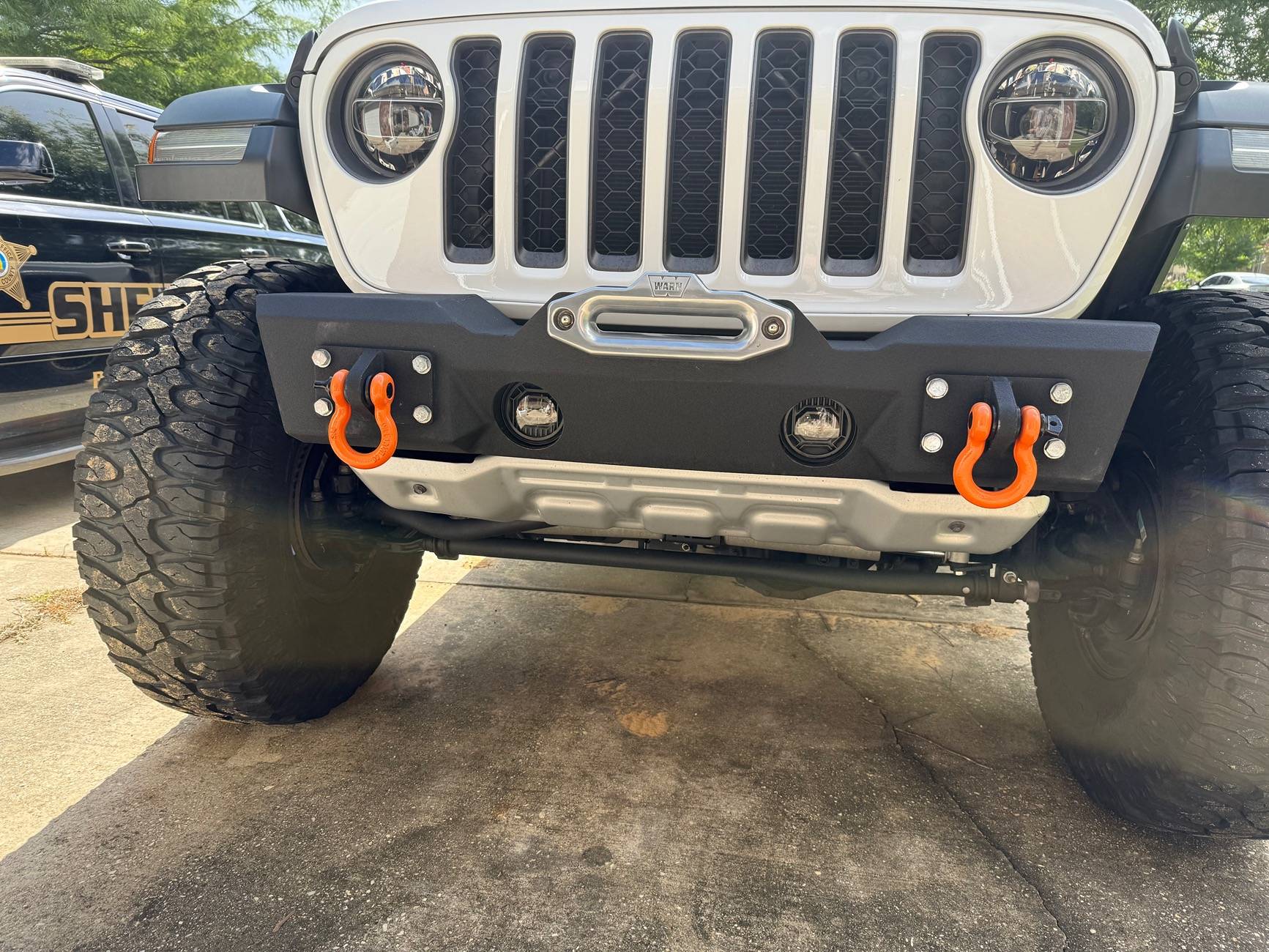 Jeep Gladiator Name that bumper IMG_4992