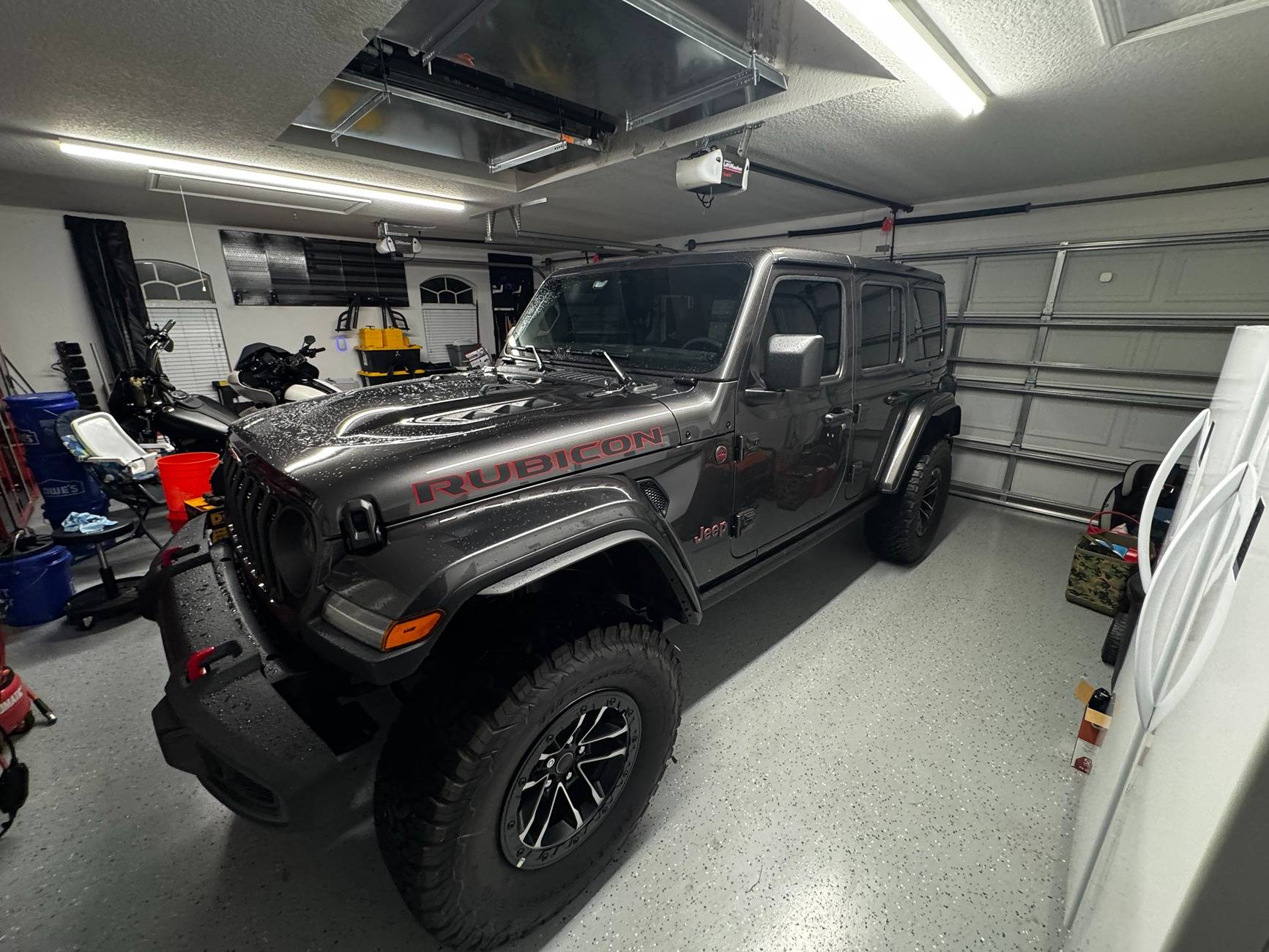 Jeep Gladiator Lets See Your Other Rides!! IMG_3692