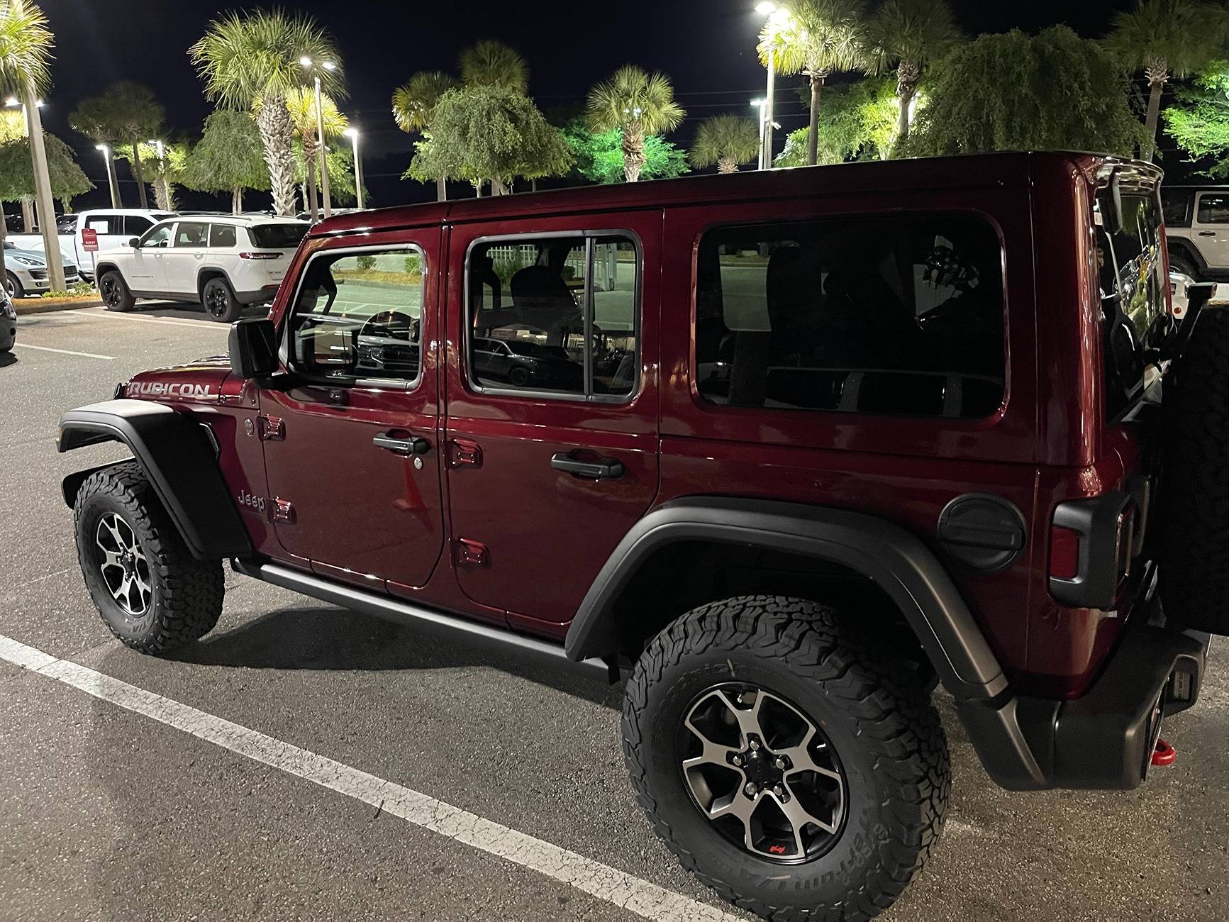 Jeep Gladiator Lets See Your Other Rides!! IMG_4176
