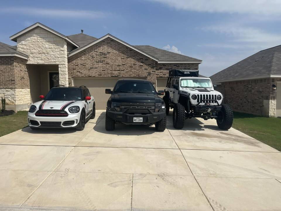 Jeep Gladiator Lets See Your Other Rides!! cars