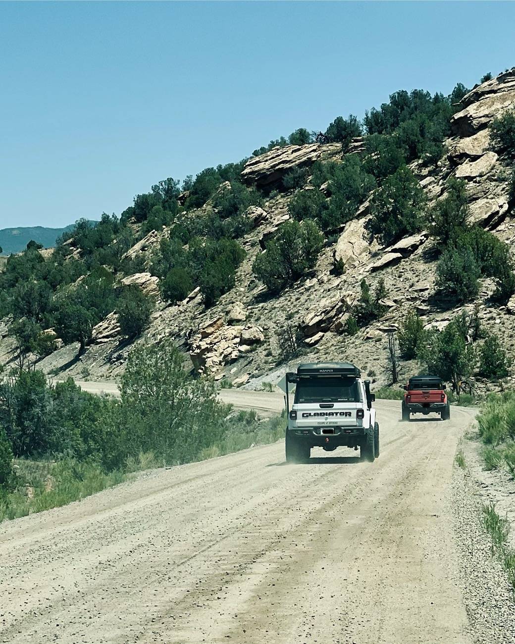 Jeep Gladiator Coast to Crawl: South Carolina to Rubicon Trail and back IMG_8728