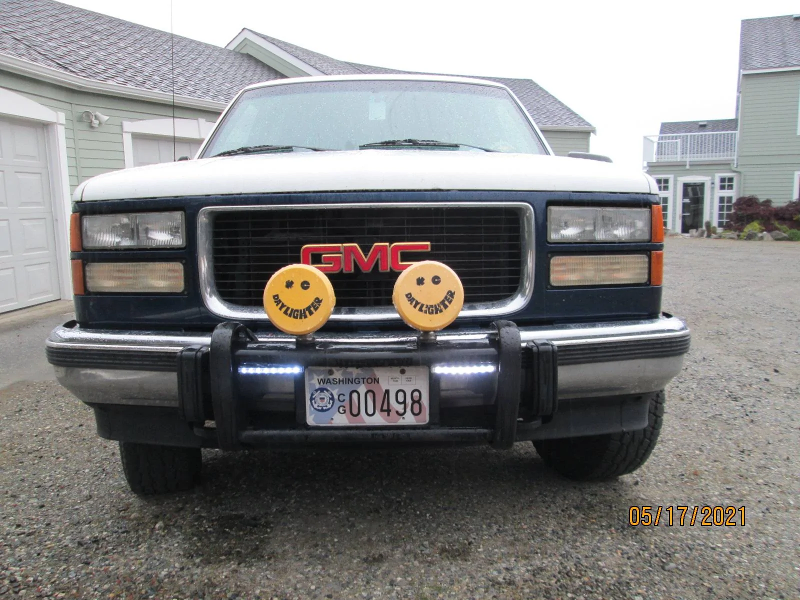 Jeep Gladiator Lets See Your Other Rides!! Sub foglights