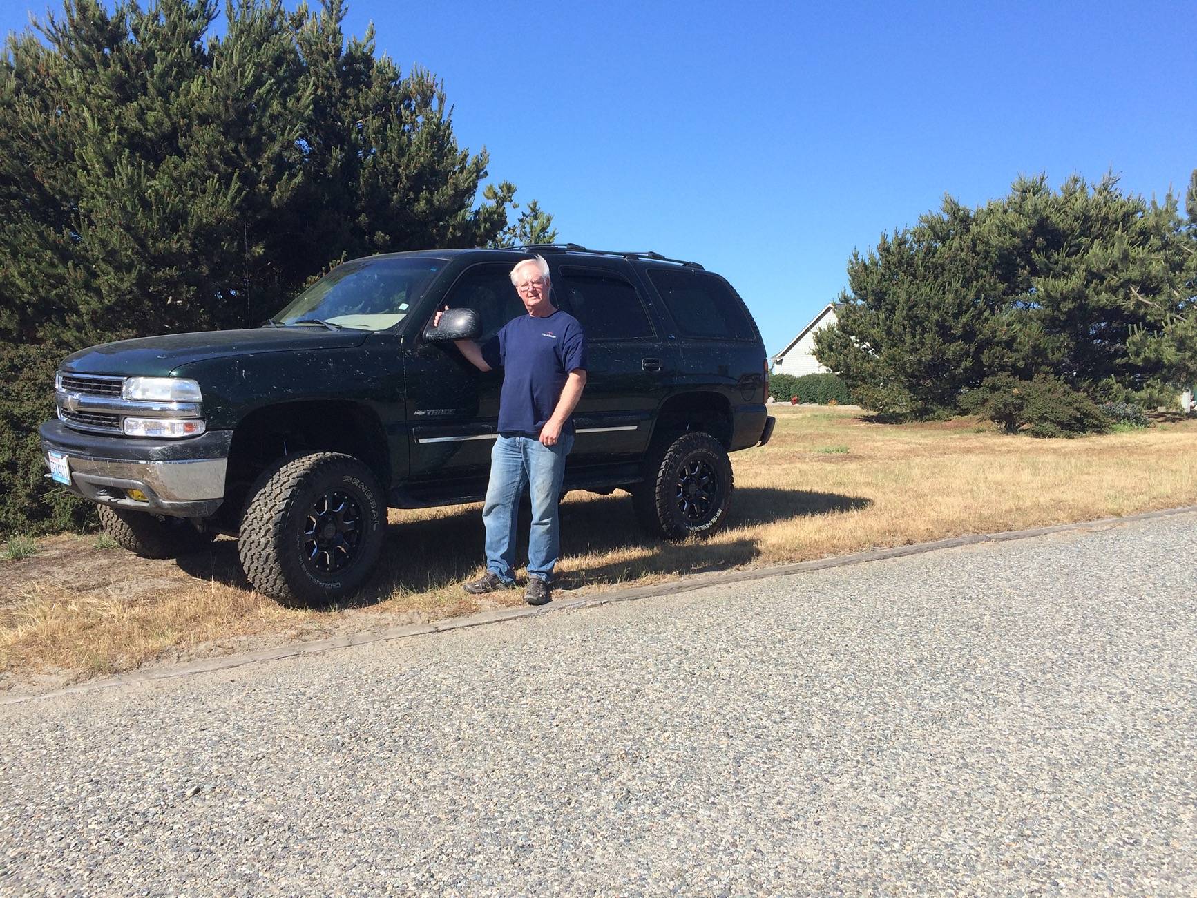 Jeep Gladiator Lets See Your Other Rides!! Tahoe lift