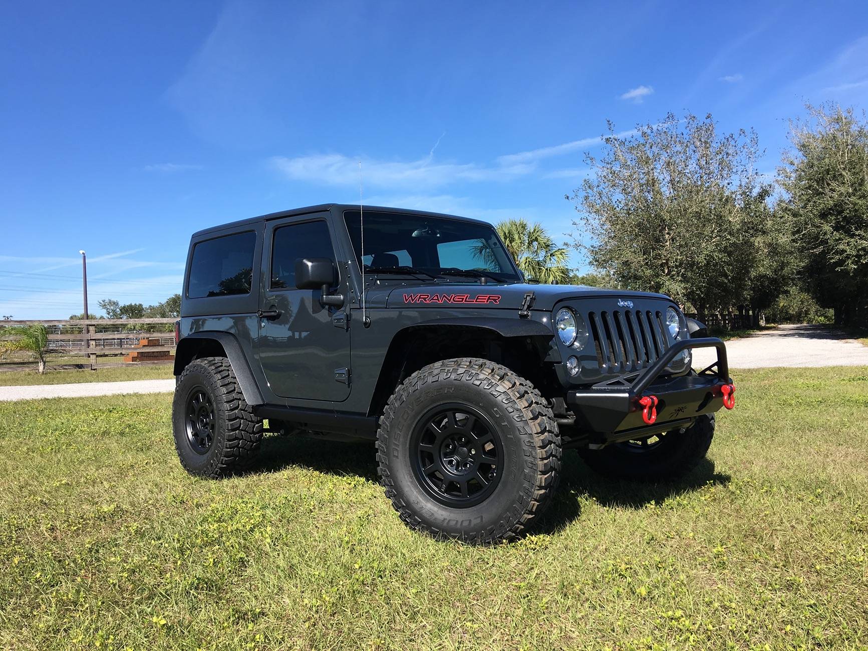 Jeep Gladiator Lets See Your Other Rides!! IMG_9868