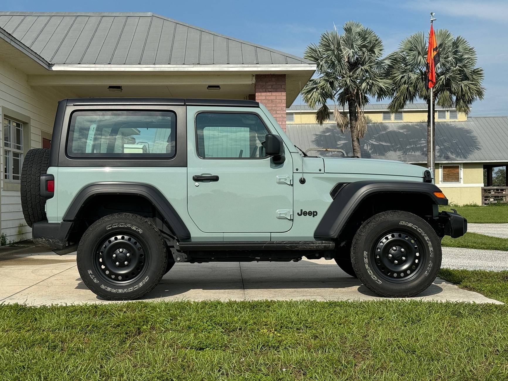 Jeep Gladiator Lets See Your Other Rides!! IMG_2454