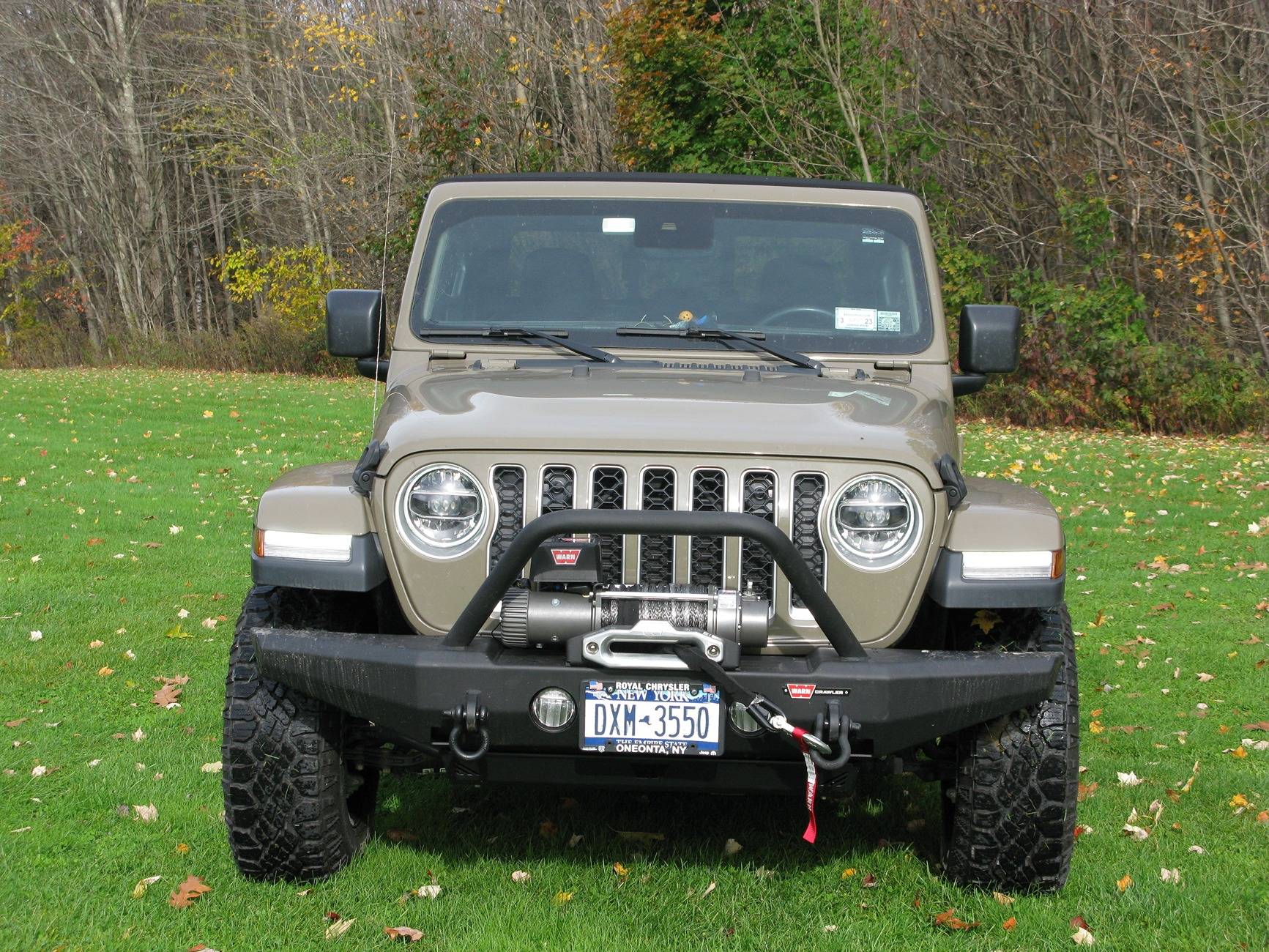 Jeep Gladiator How big of a winch do I really need? IMG_1502.JPG