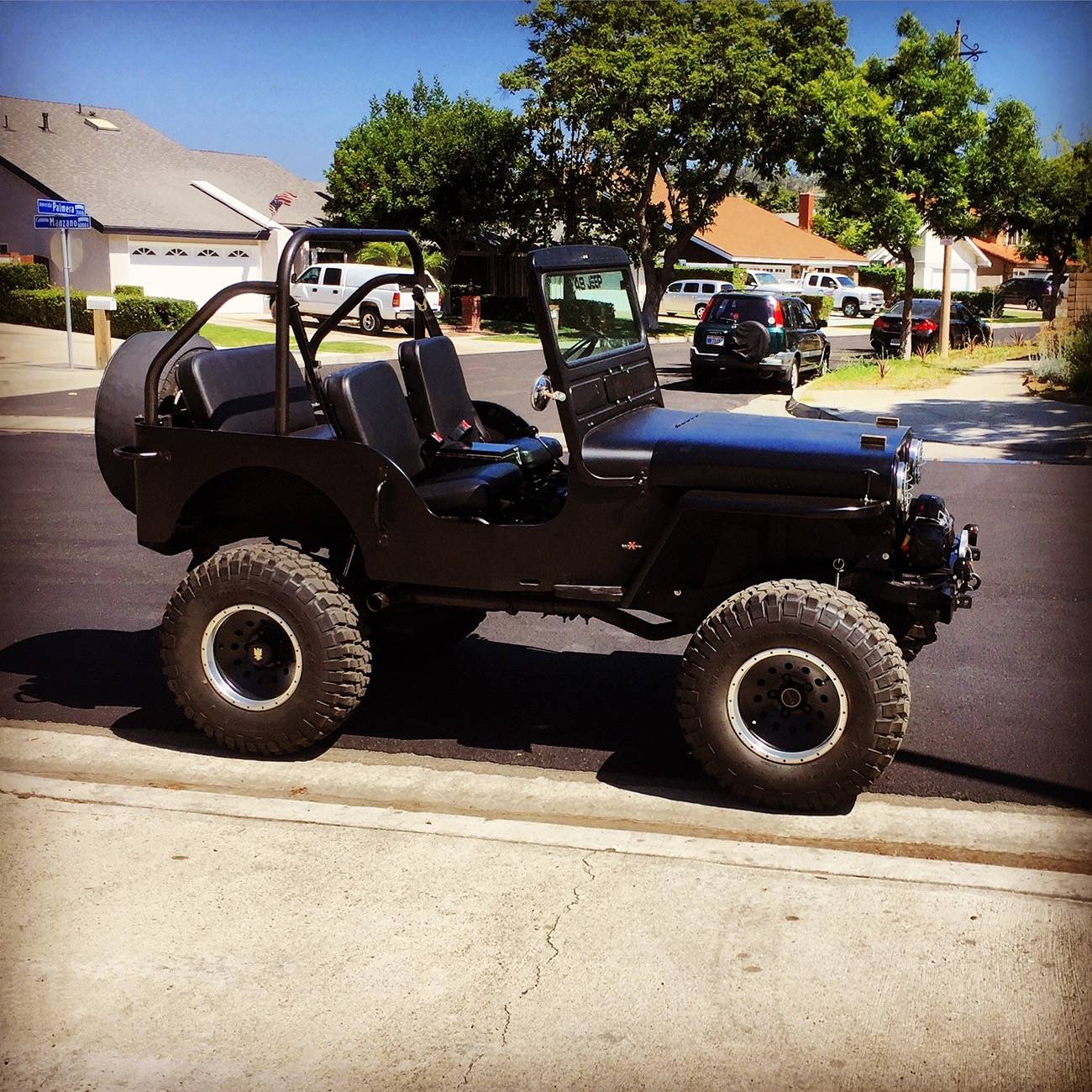 Jeep Gladiator Lets See Your Other Rides!! IMG_2594