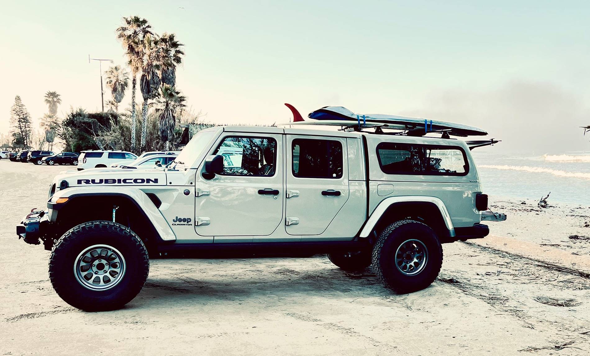 Jeep Gladiator Lets See Your Other Rides!! IMG_3059