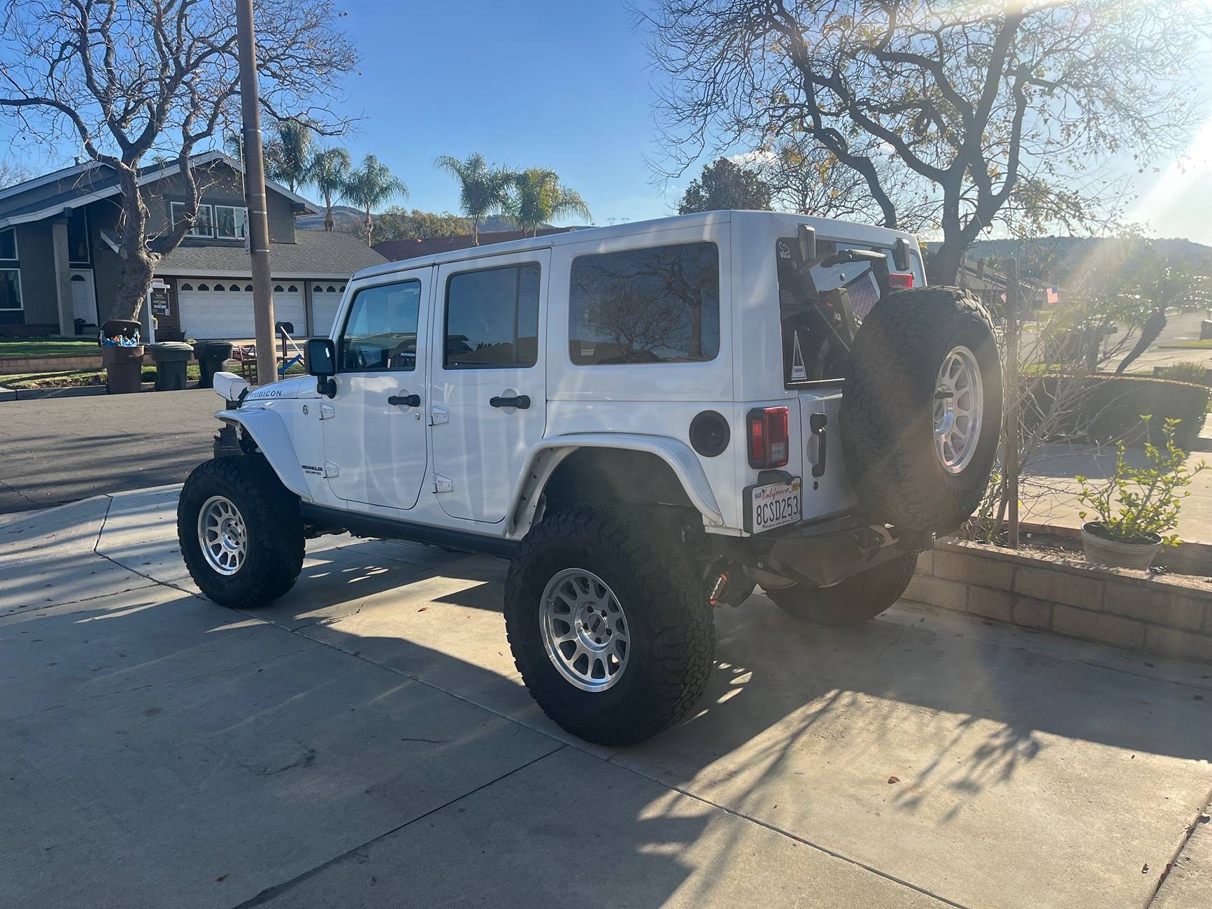 Jeep Gladiator Lets See Your Other Rides!! IMG_2873
