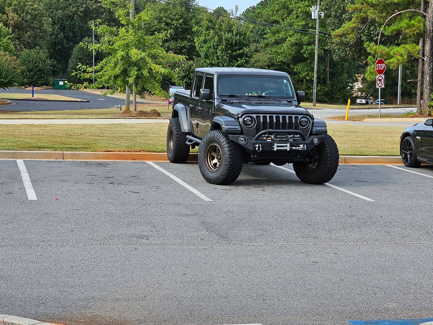 Jeep Gladiator Lets See Your Other Rides!! JT
