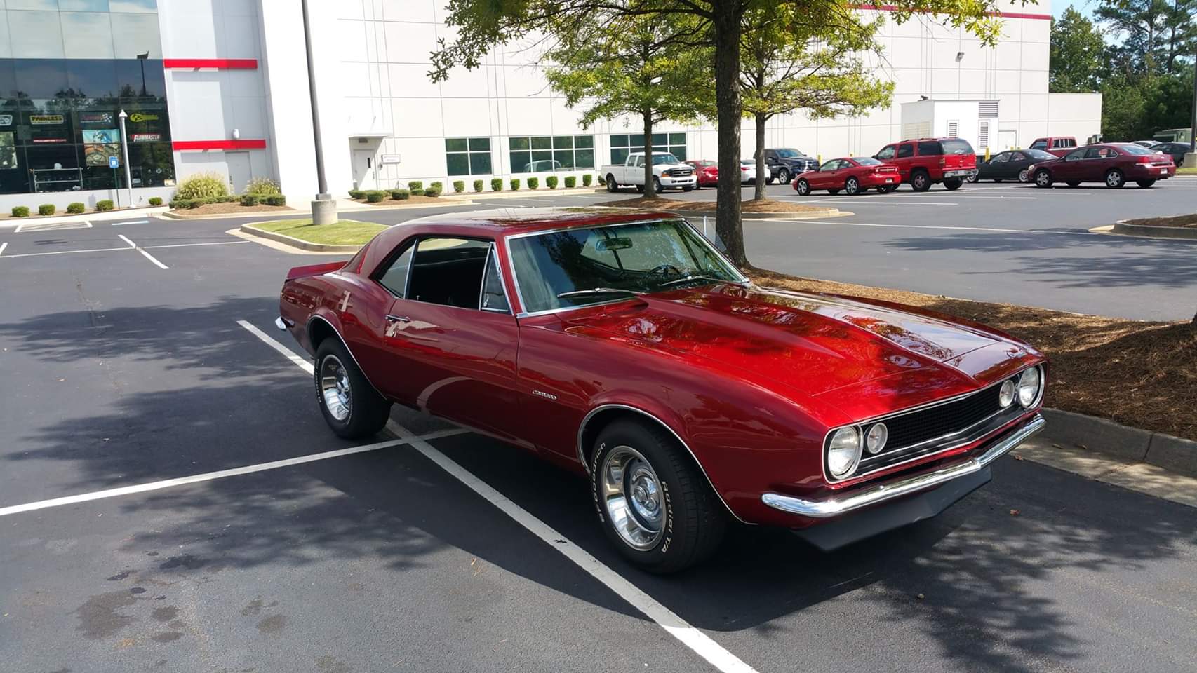 Jeep Gladiator Lets See Your Other Rides!! Camaro