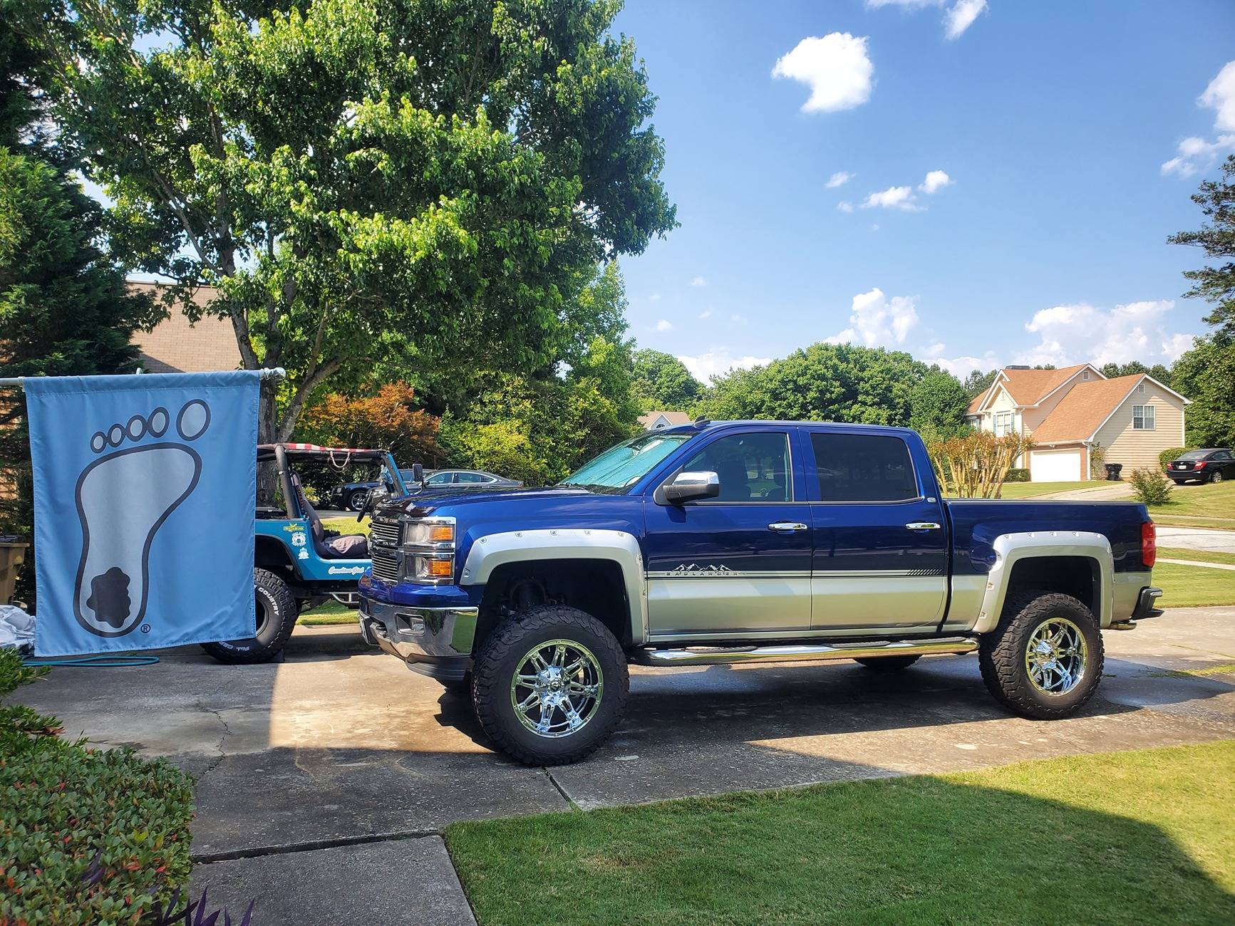 Jeep Gladiator Lets See Your Other Rides!! Silverado