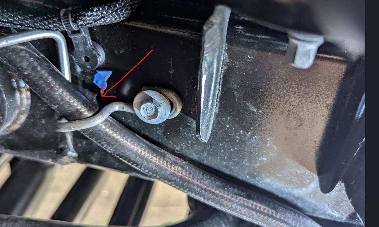 Jeep Gladiator Mojave shock reservoir relocating questions 1750446862840-fd