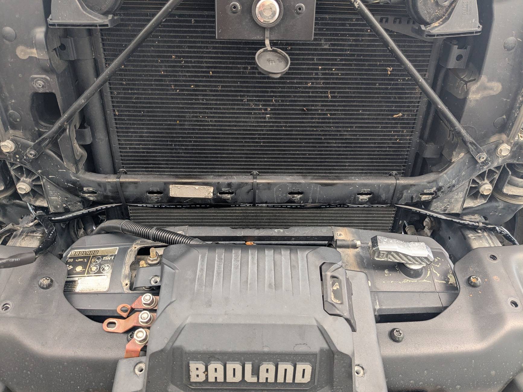 Jeep Gladiator What did you do TO your Gladiator today? [ADMIN WARNING: NO POLITICS, NO GUN TALK] PXL_20250620_150938468