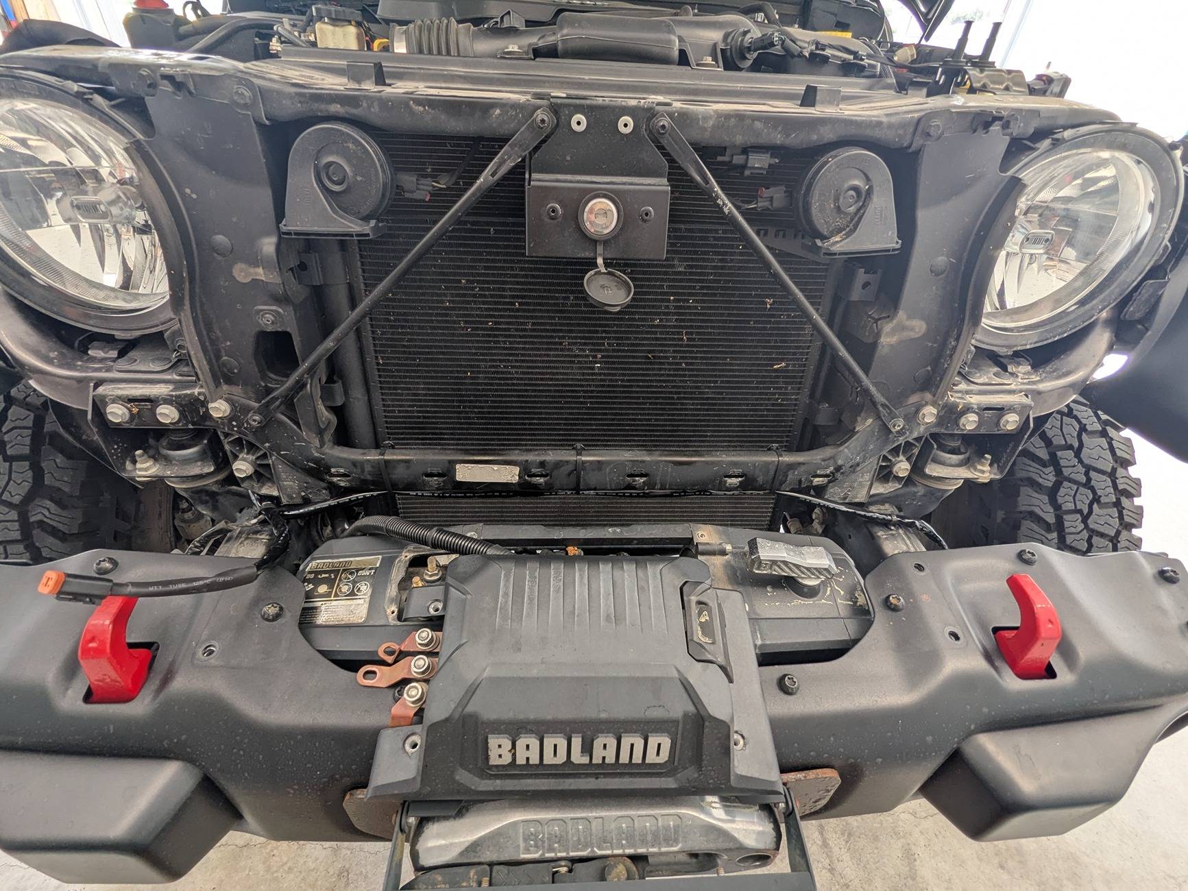 Jeep Gladiator What did you do TO your Gladiator today? [ADMIN WARNING: NO POLITICS, NO GUN TALK] PXL_20250620_150946636