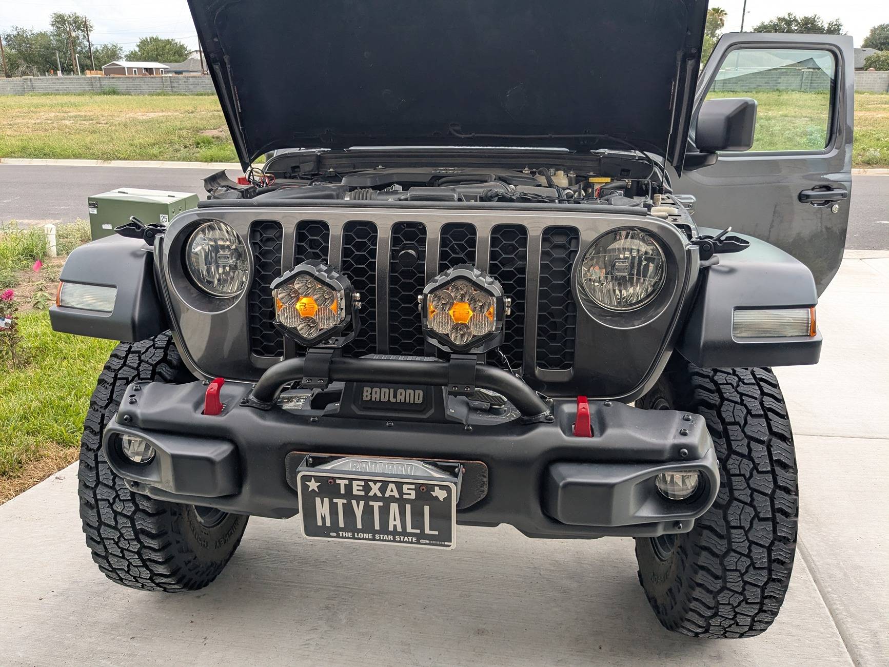Jeep Gladiator What did you do TO your Gladiator today? [ADMIN WARNING: NO POLITICS, NO GUN TALK] PXL_20250620_191316057