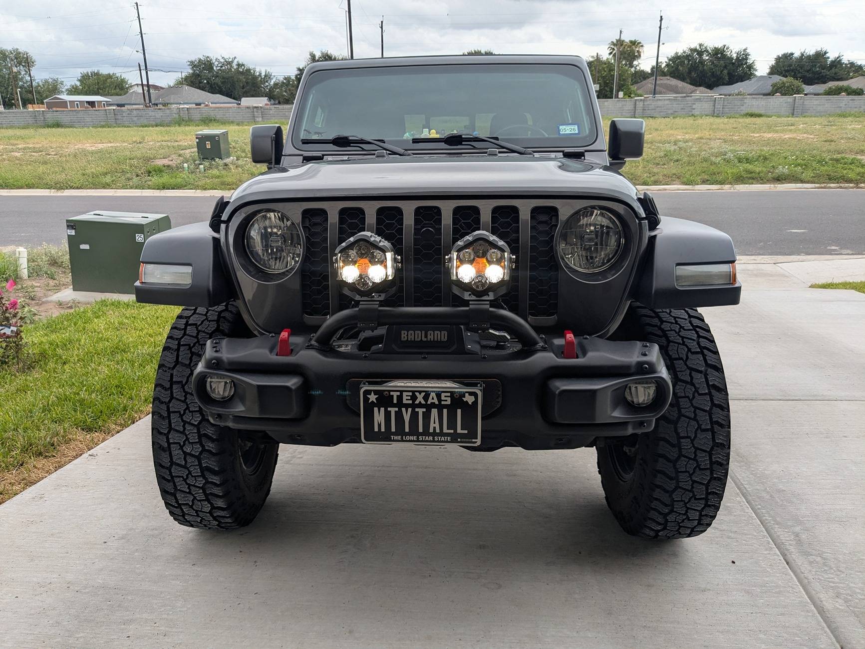 Jeep Gladiator What did you do TO your Gladiator today? [ADMIN WARNING: NO POLITICS, NO GUN TALK] PXL_20250620_191542921